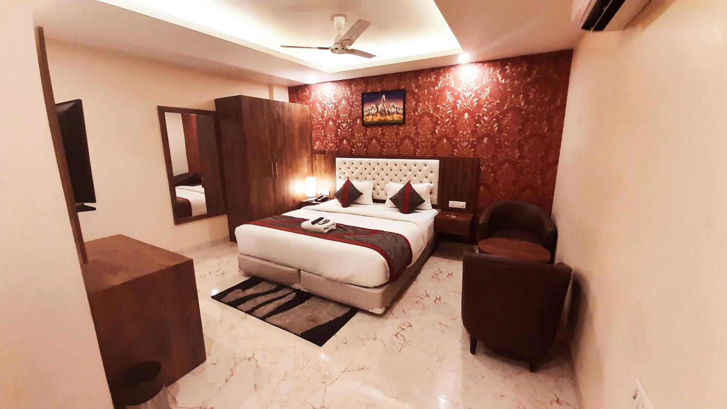 Property building, Bed in Mayda Inn- A Boutique Hotel