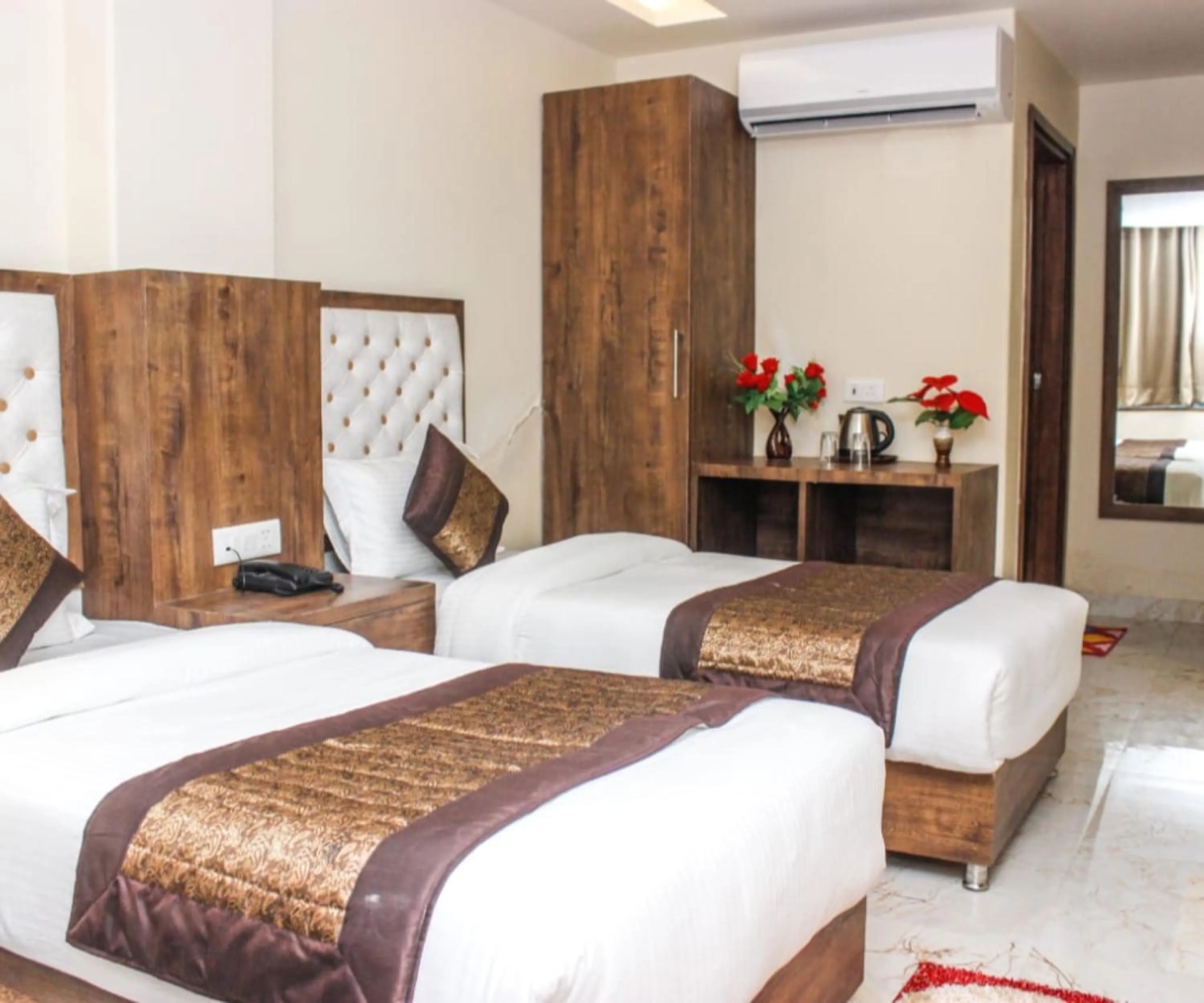 Photo of the whole room, Bed in Mayda Inn- A Boutique Hotel