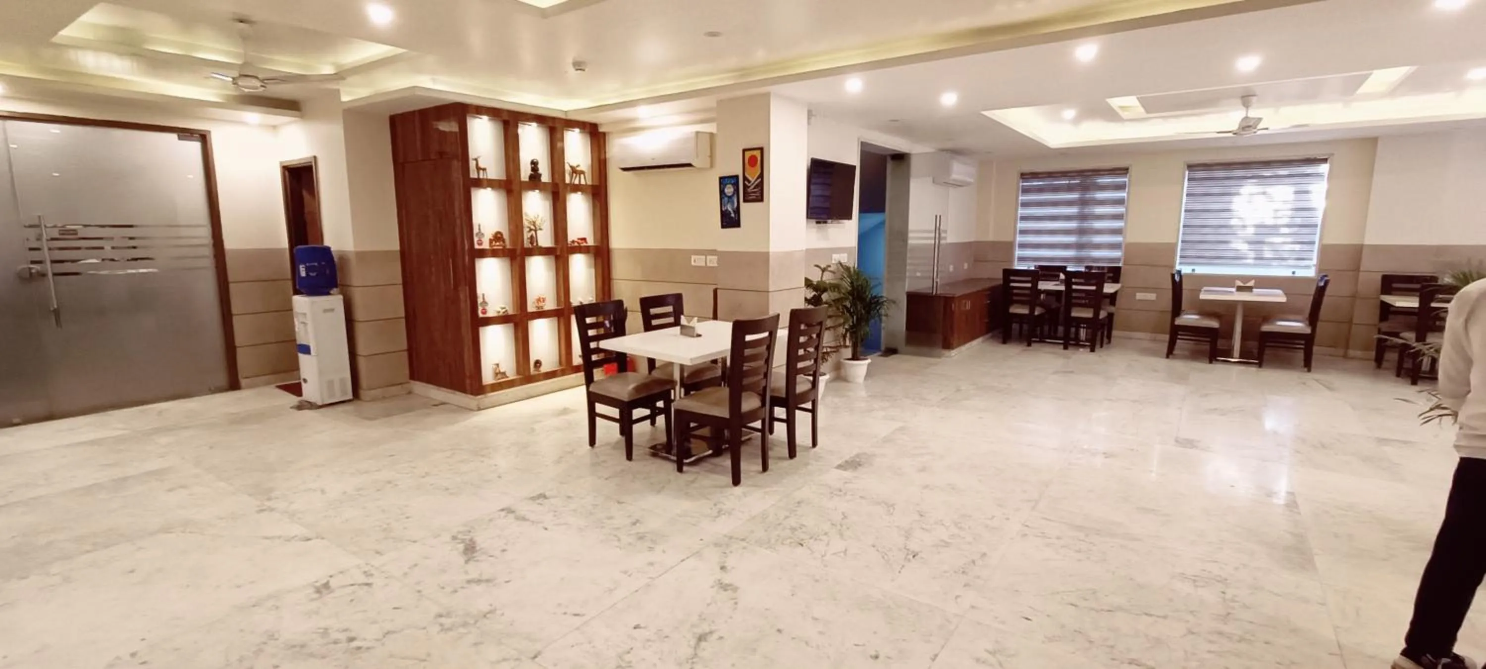 Property building in Mayda Inn- A Boutique Hotel