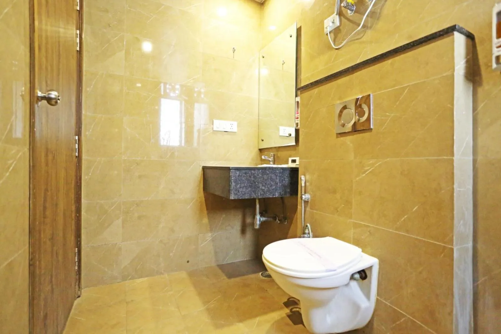 Bathroom in Mayda Inn- A Boutique Hotel