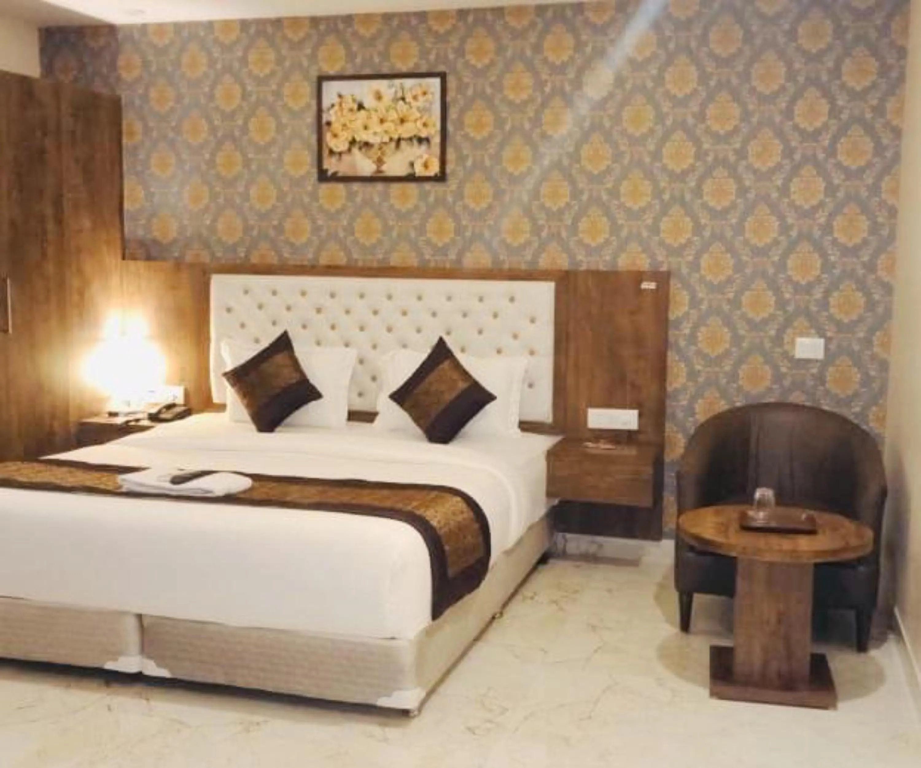 Bedroom, Bed in Mayda Inn- A Boutique Hotel