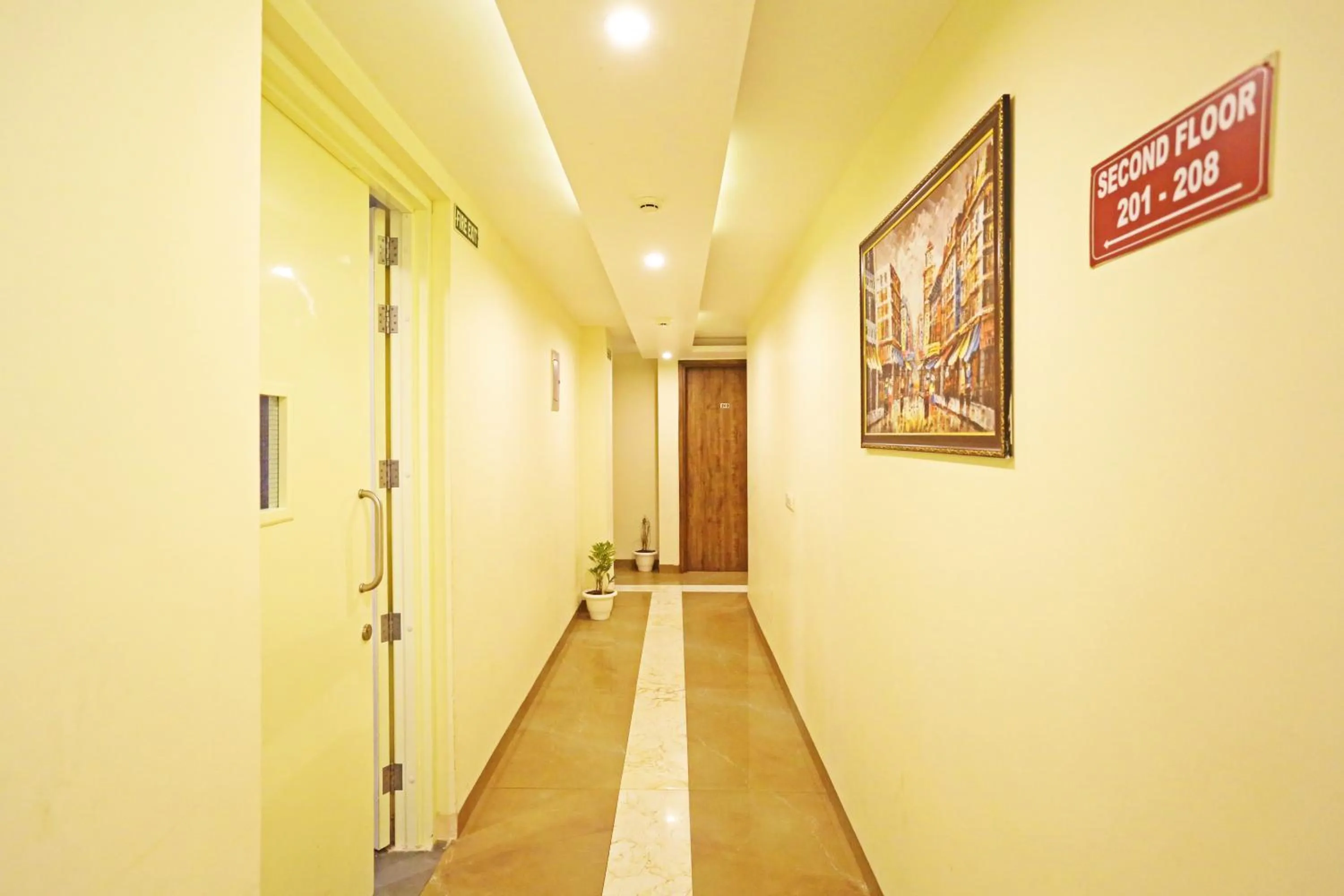 Property building in Mayda Inn- A Boutique Hotel