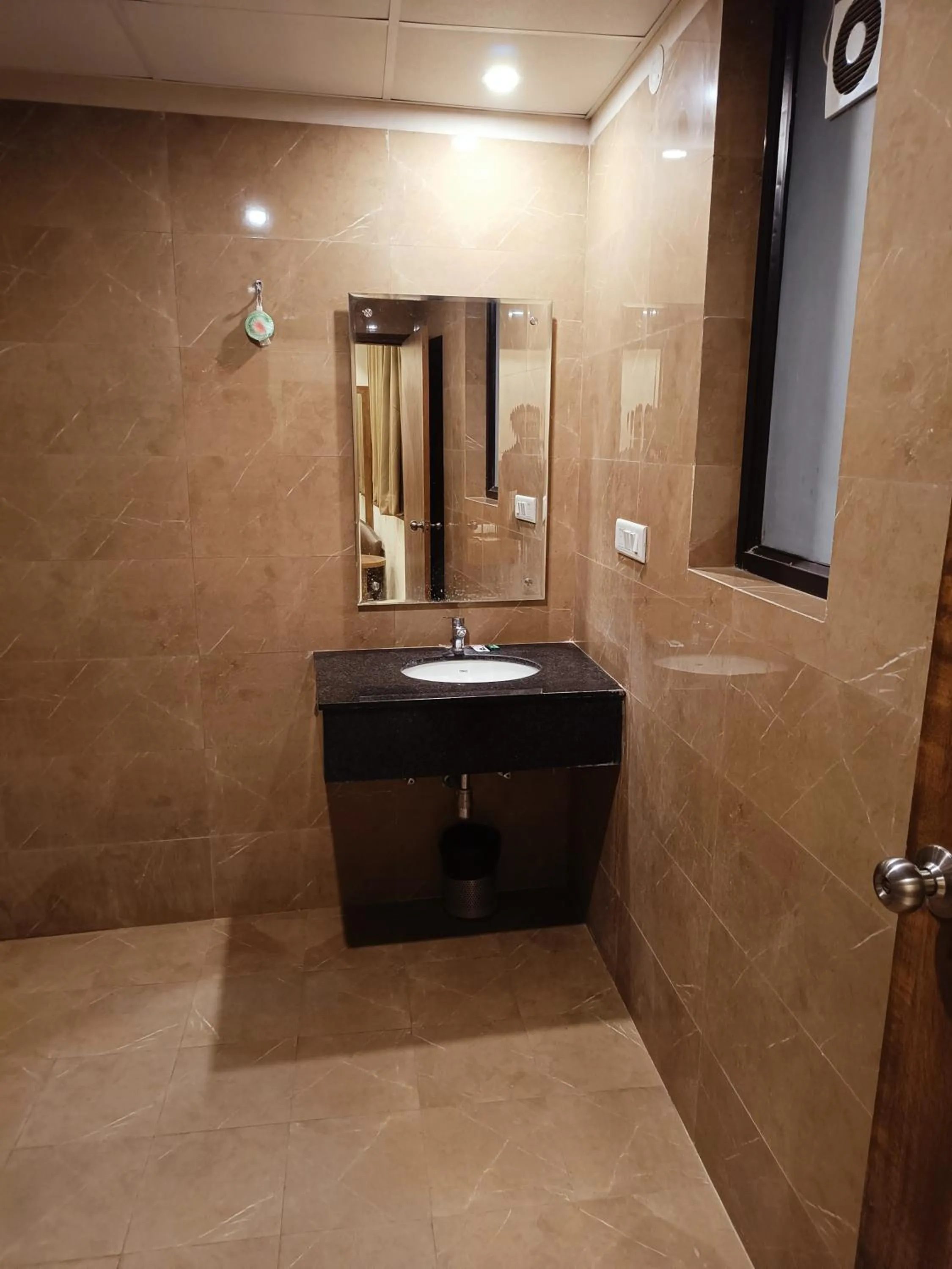 Bathroom in Mayda Inn- A Boutique Hotel