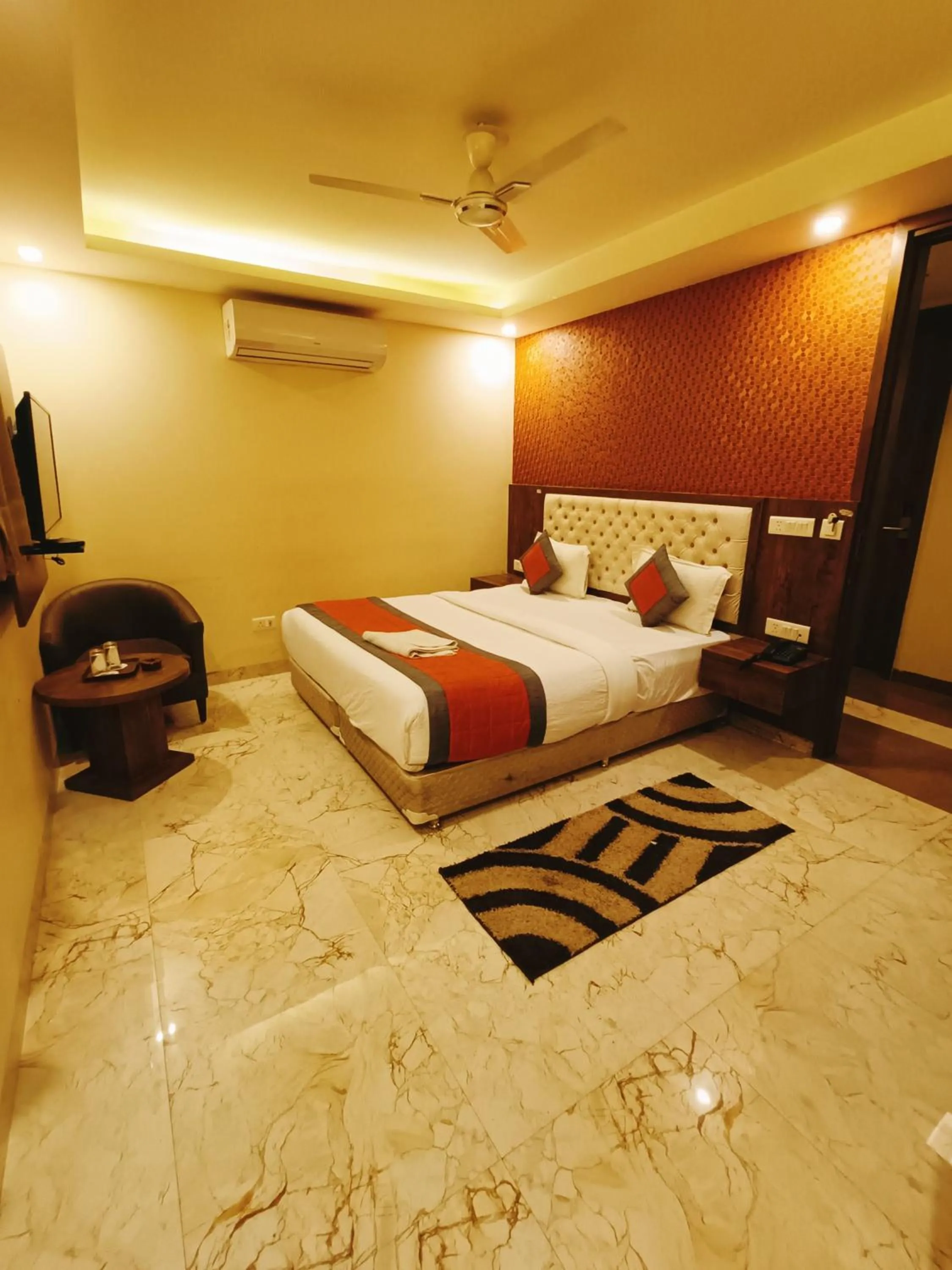 Bedroom, Bed in Mayda Inn- A Boutique Hotel