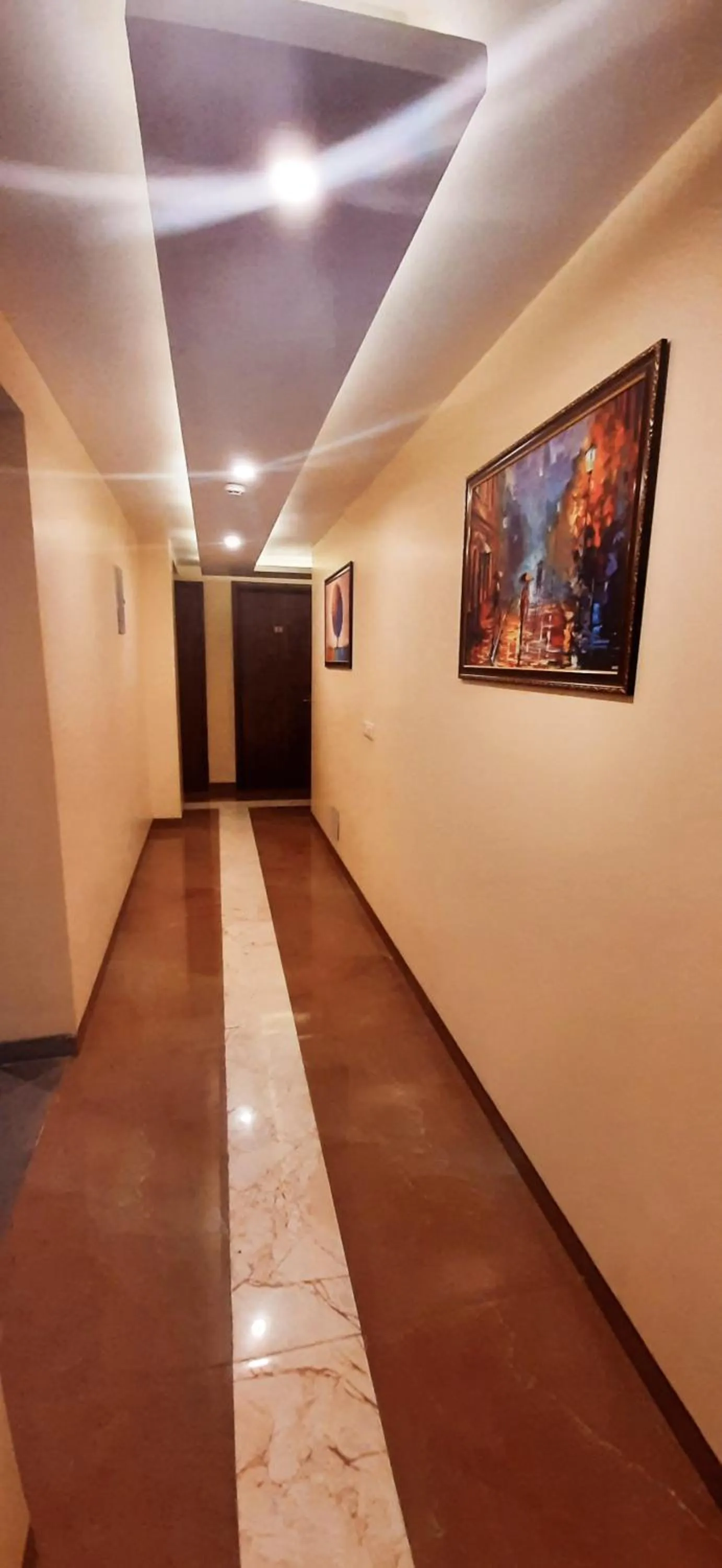 Property building in Mayda Inn- A Boutique Hotel