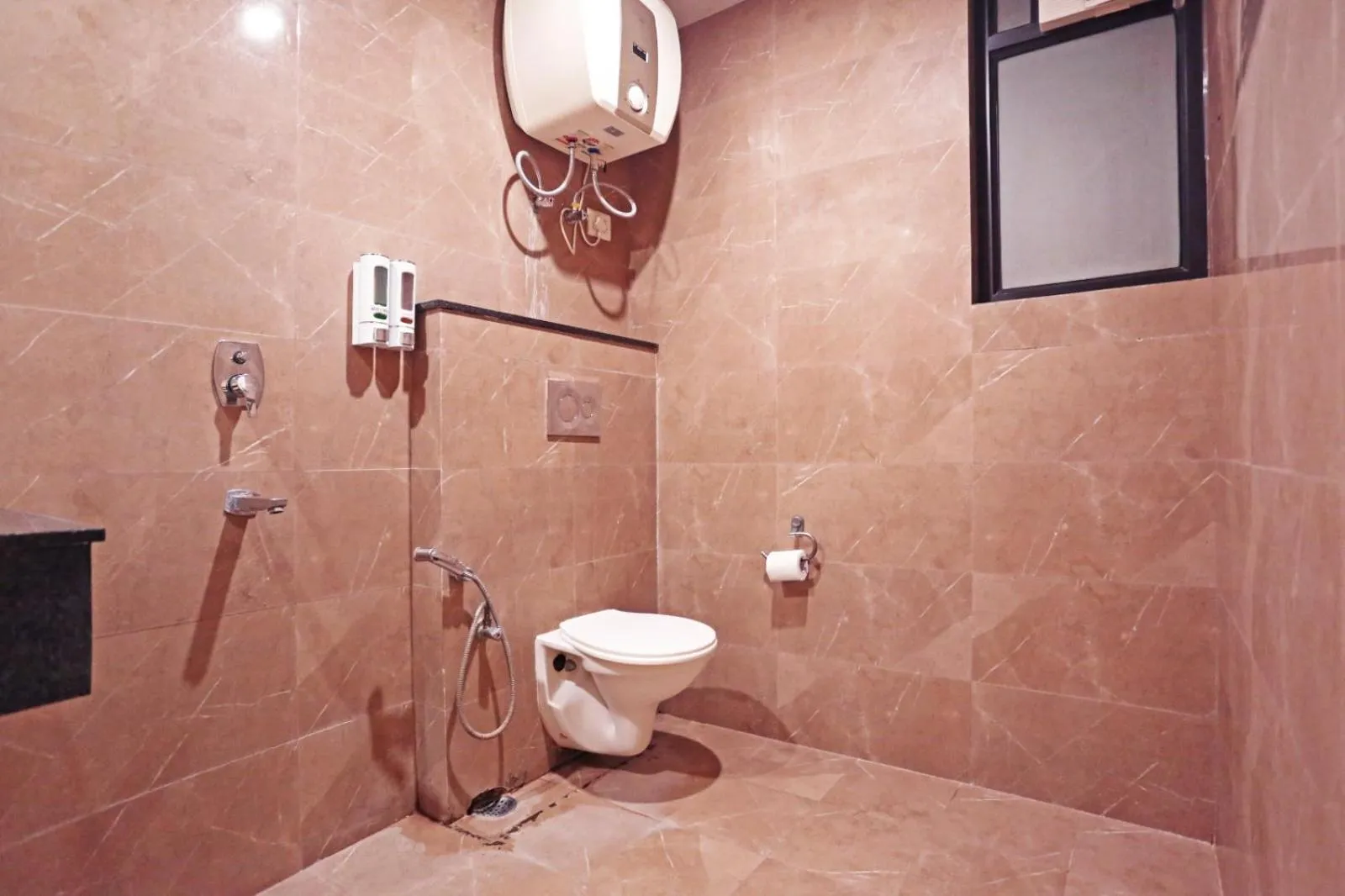 Bathroom in Mayda Inn- A Boutique Hotel
