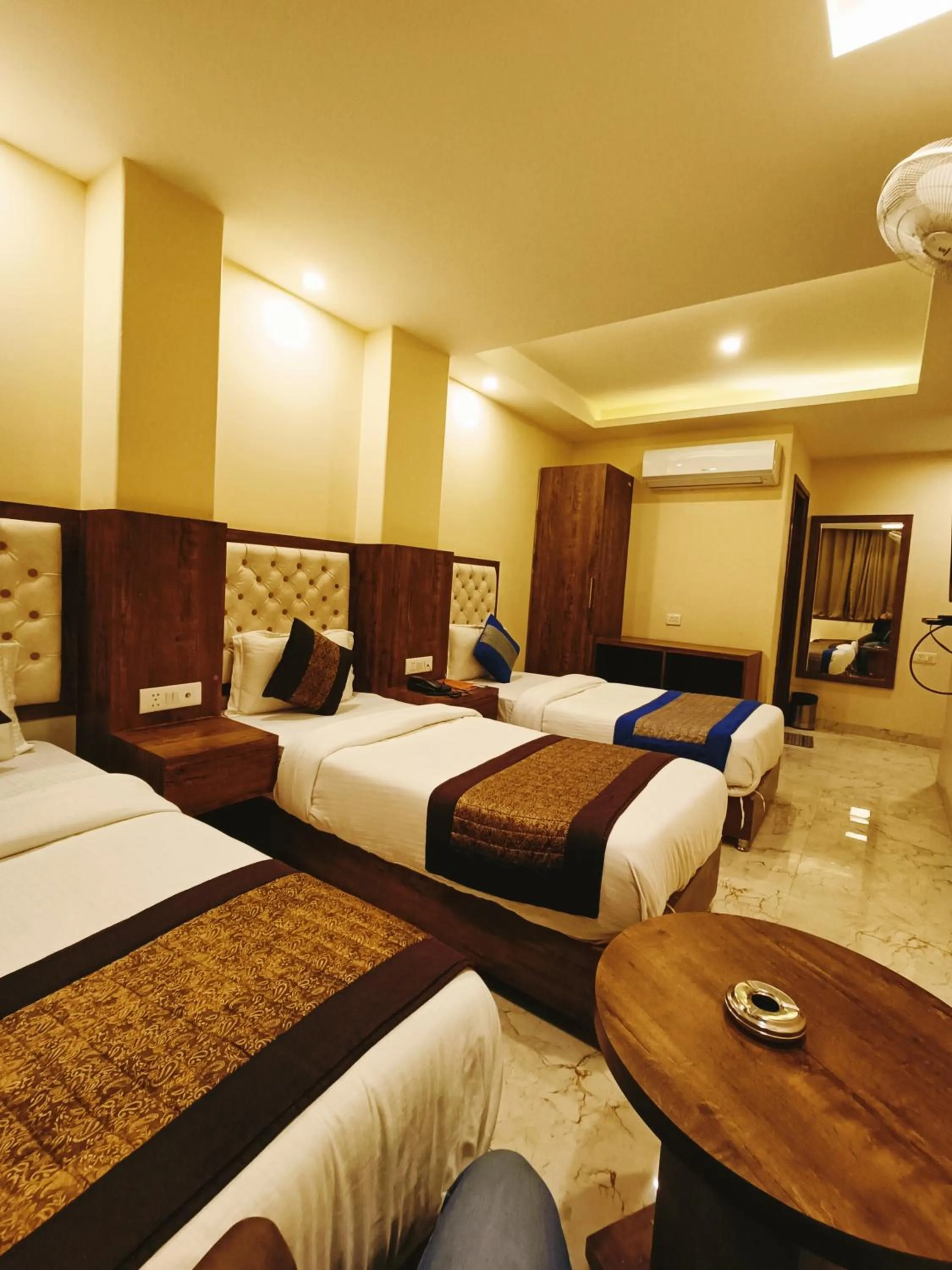 Bed in Mayda Inn- A Boutique Hotel