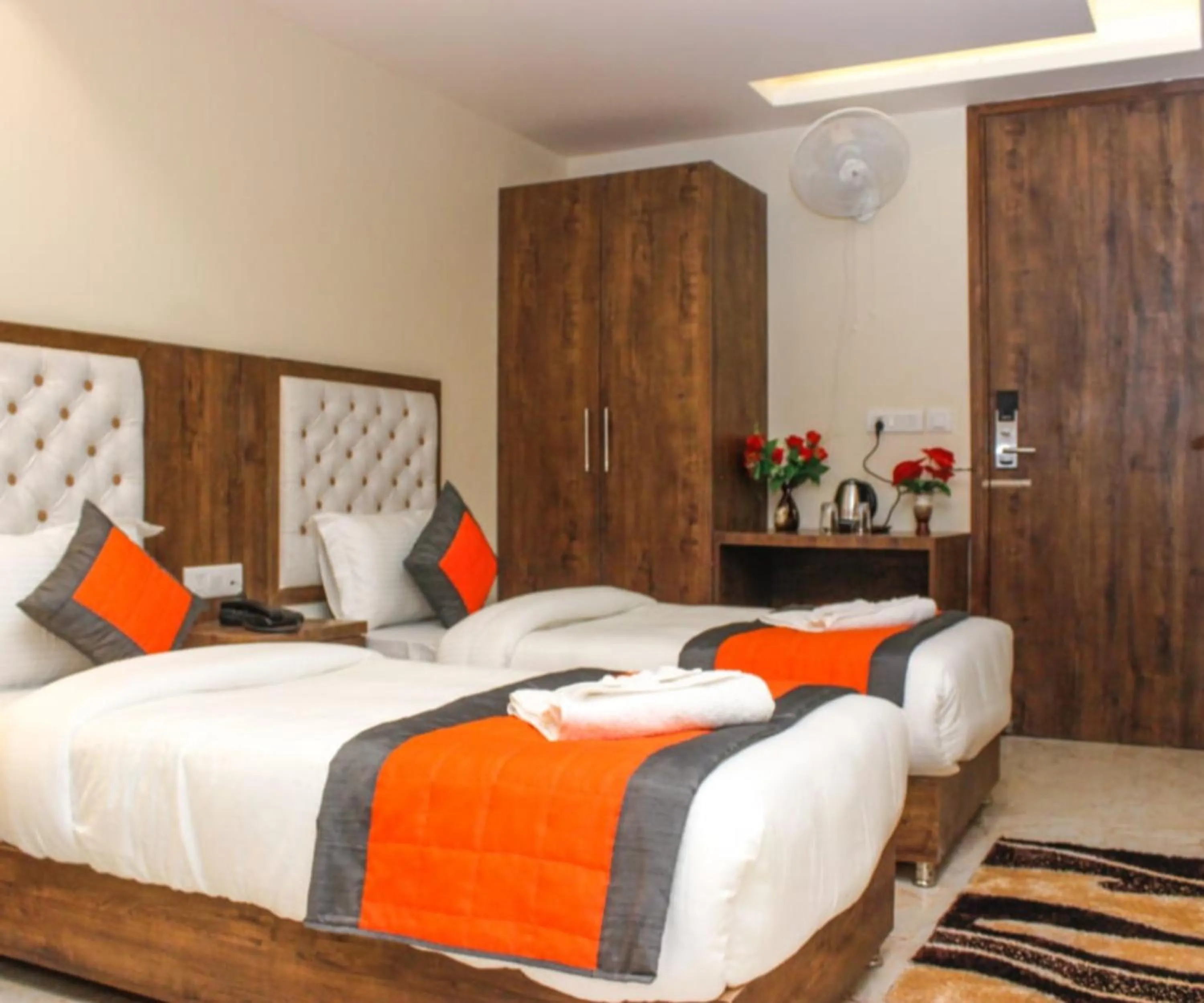 Photo of the whole room, Bed in Mayda Inn- A Boutique Hotel