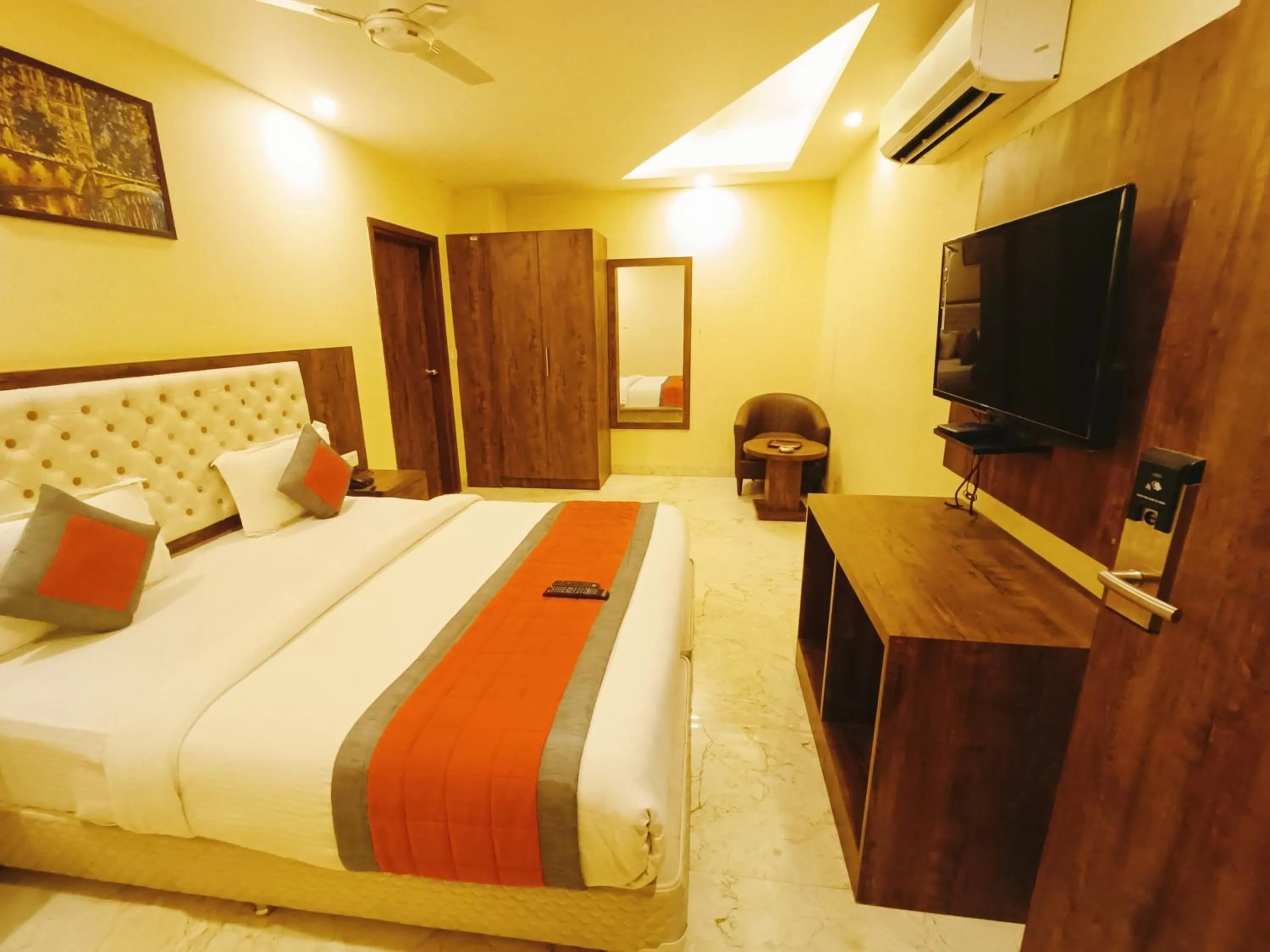 Photo of the whole room, Bed in Mayda Inn- A Boutique Hotel