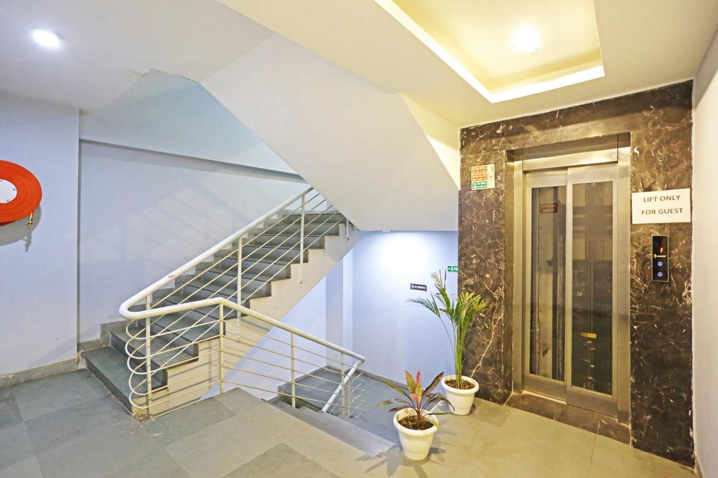 Property building in Mayda Inn- A Boutique Hotel