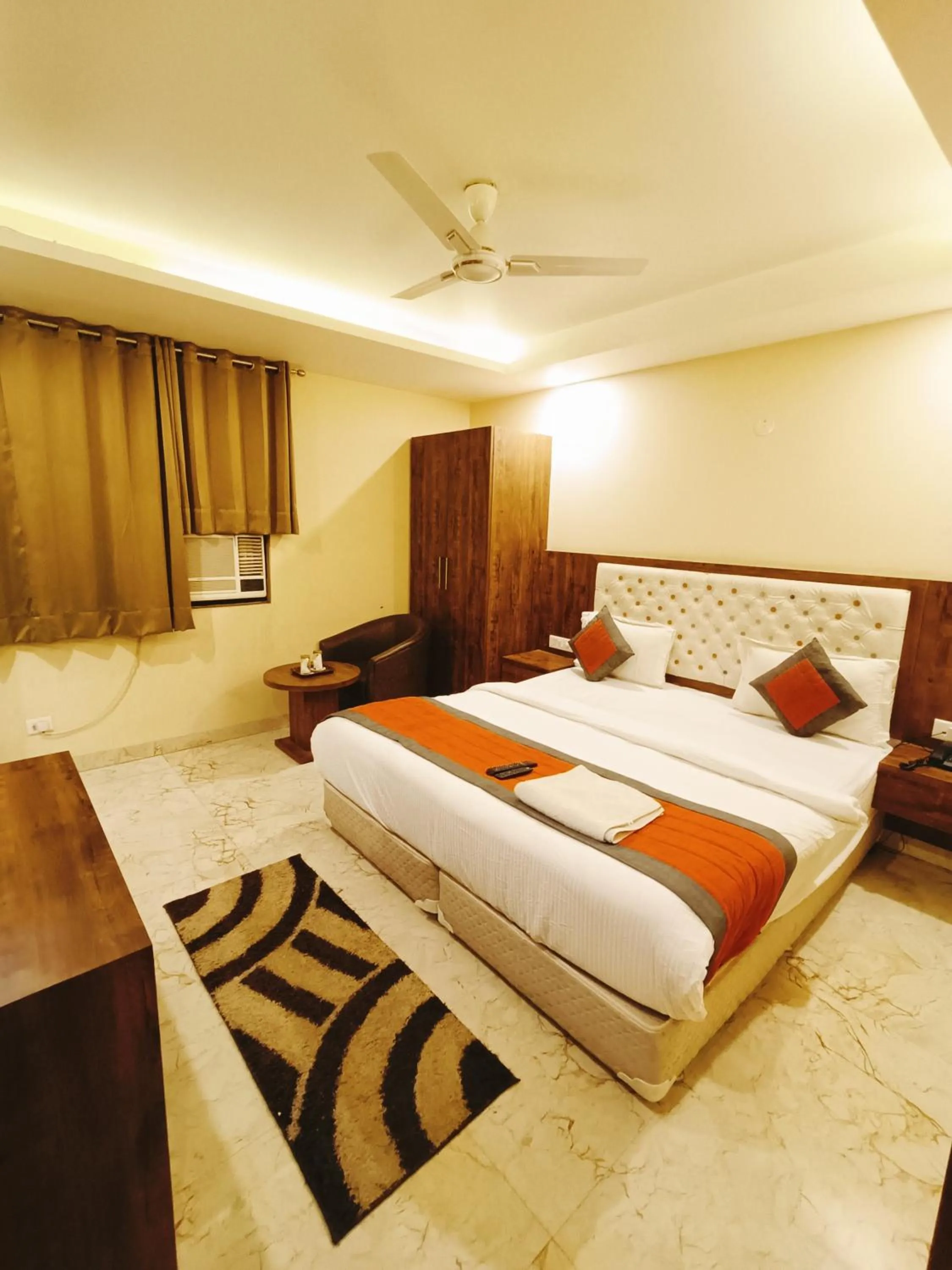 Bed in Mayda Inn- A Boutique Hotel