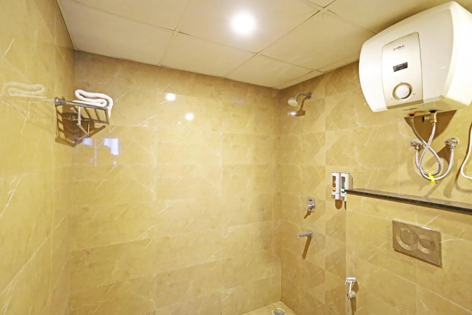 Bathroom in Mayda Inn- A Boutique Hotel