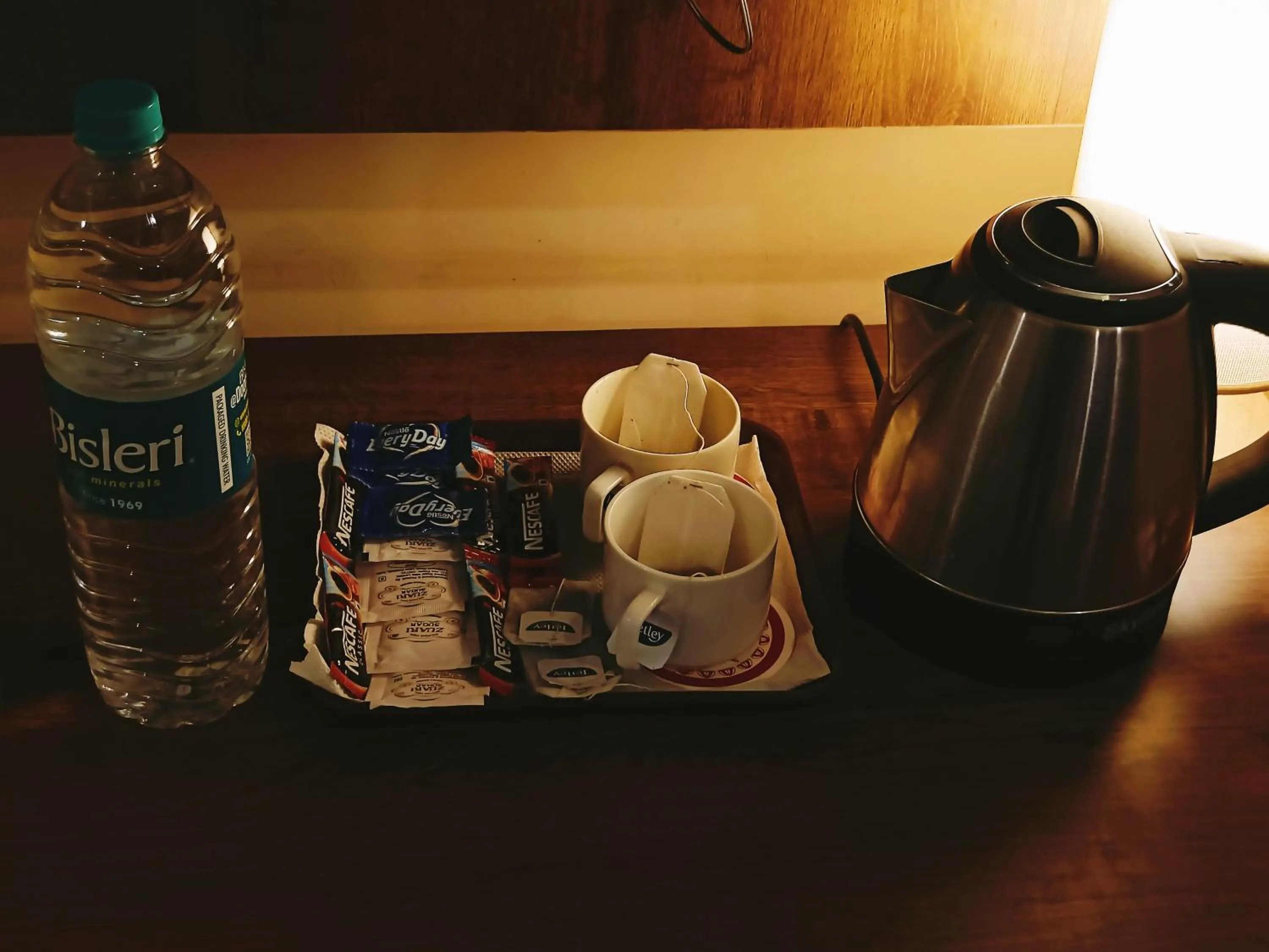 Coffee/tea facilities in Mayda Inn- A Boutique Hotel