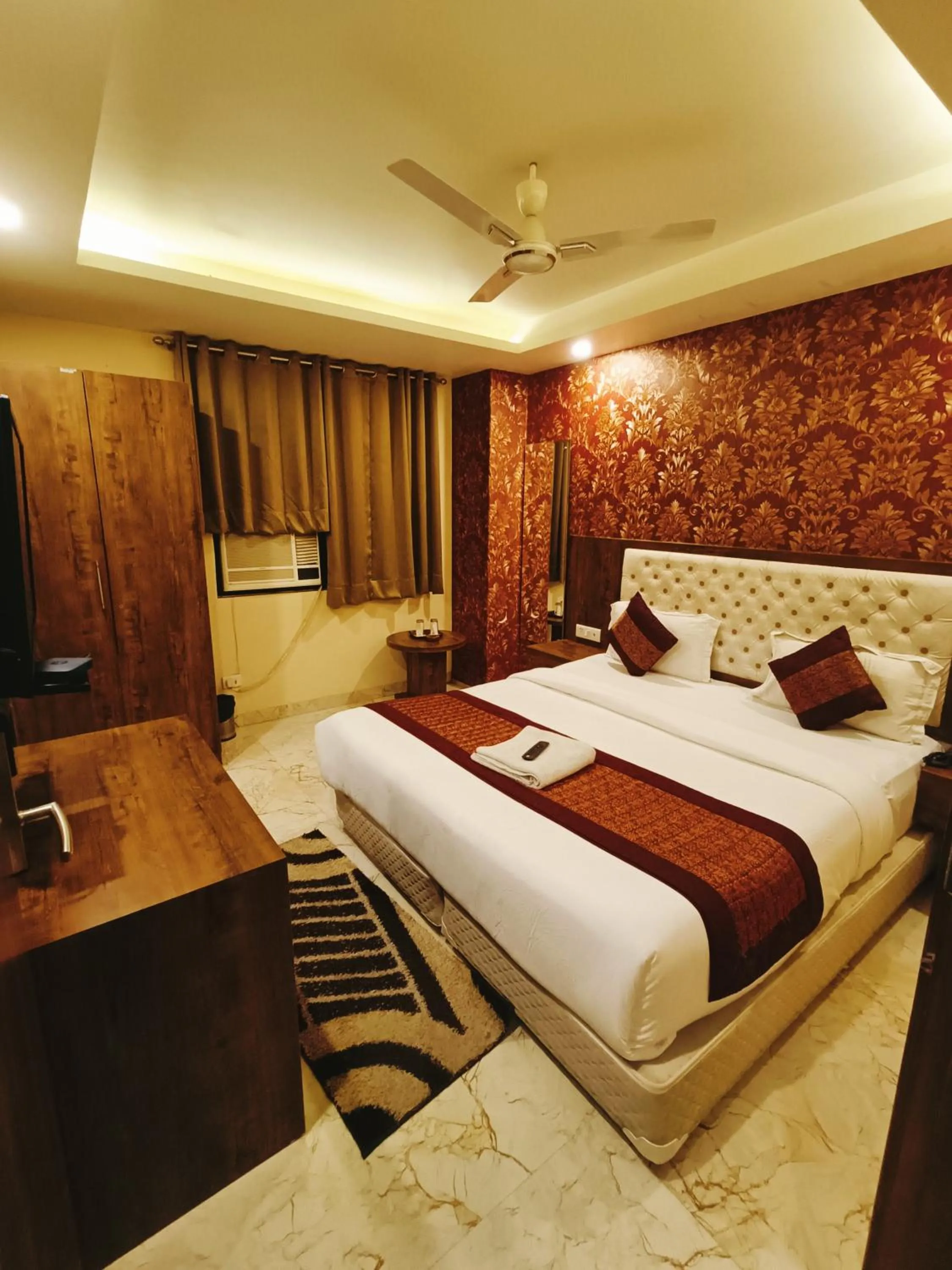 Photo of the whole room, Bed in Mayda Inn- A Boutique Hotel