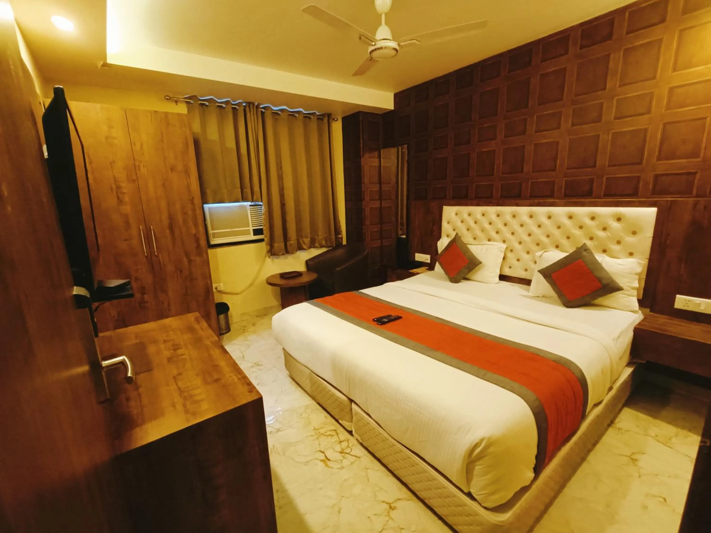 Bed in Mayda Inn- A Boutique Hotel