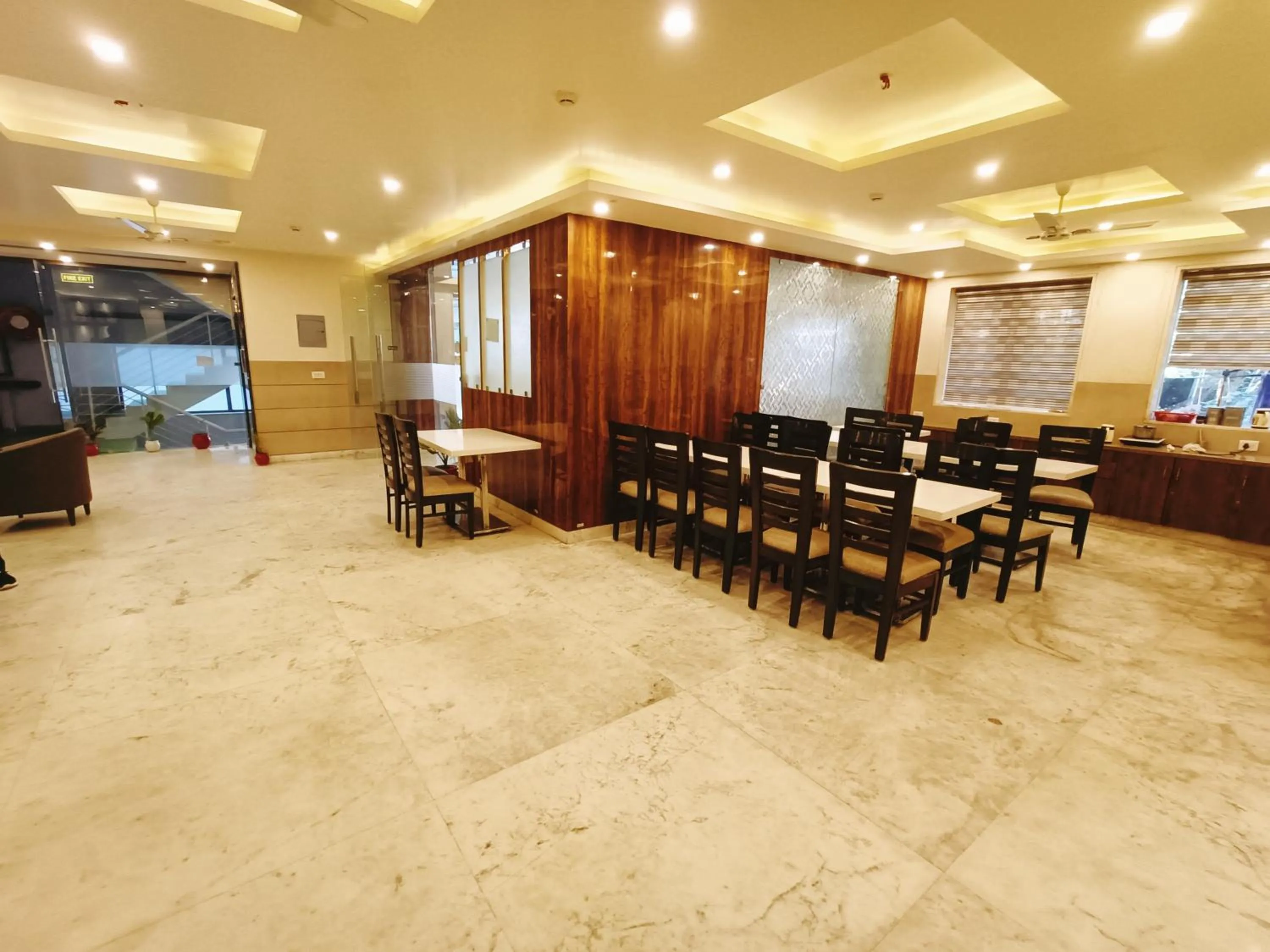 Business facilities in Mayda Inn- A Boutique Hotel