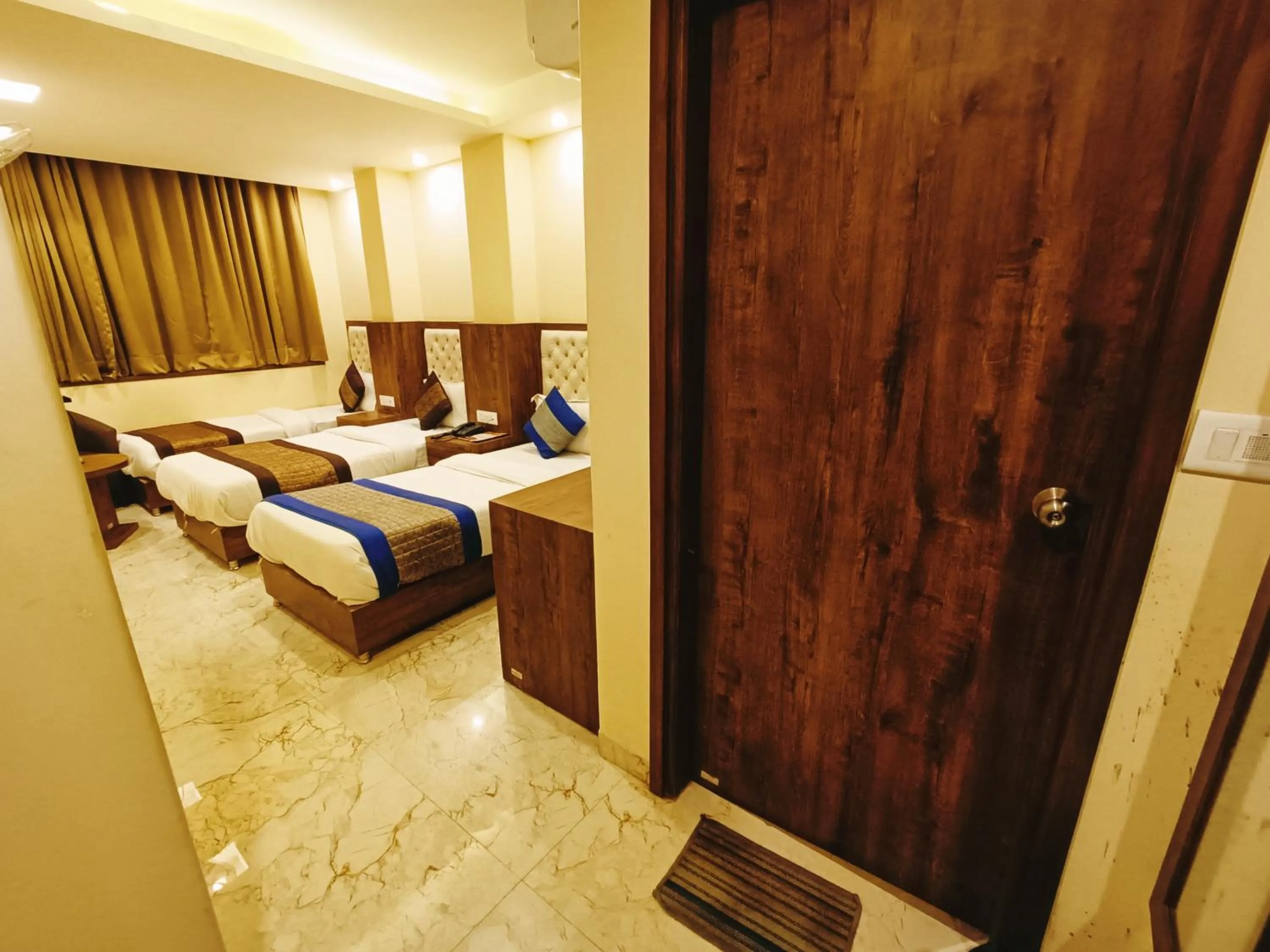 Bed in Mayda Inn- A Boutique Hotel