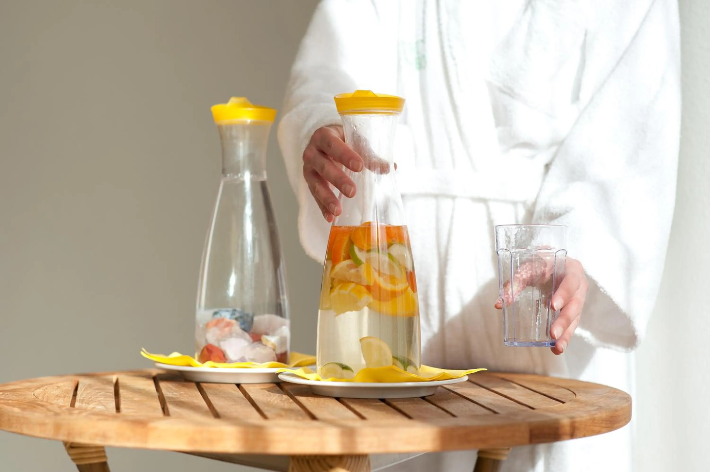 People in Naturhotel Ortners Eschenhof