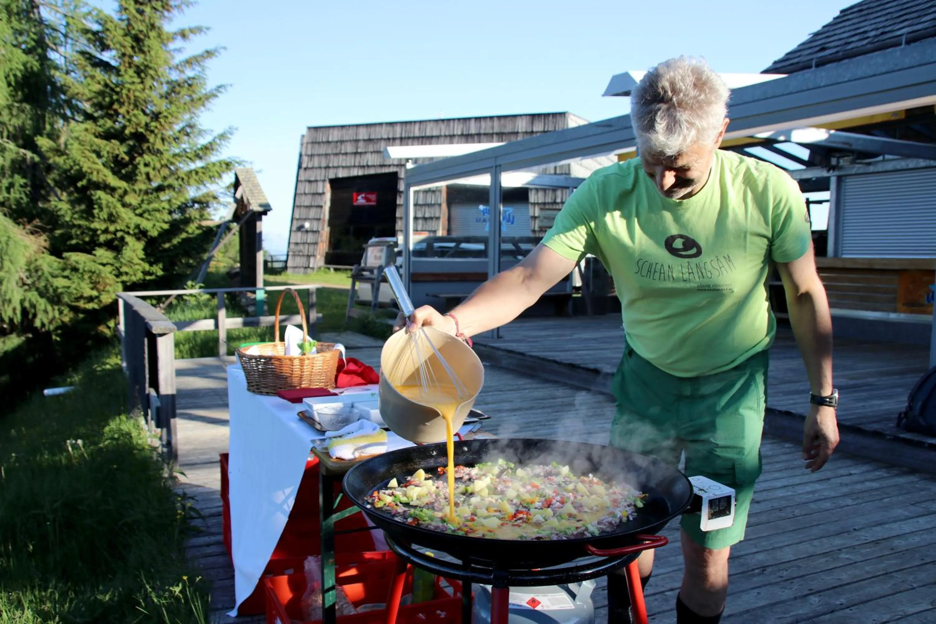 Hiking in Naturhotel Ortners Eschenhof
