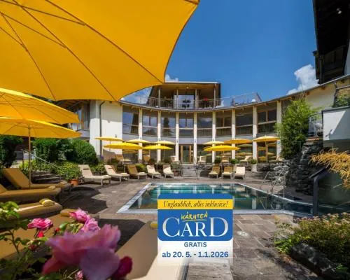 Naturhotel Ortners Eschenhof