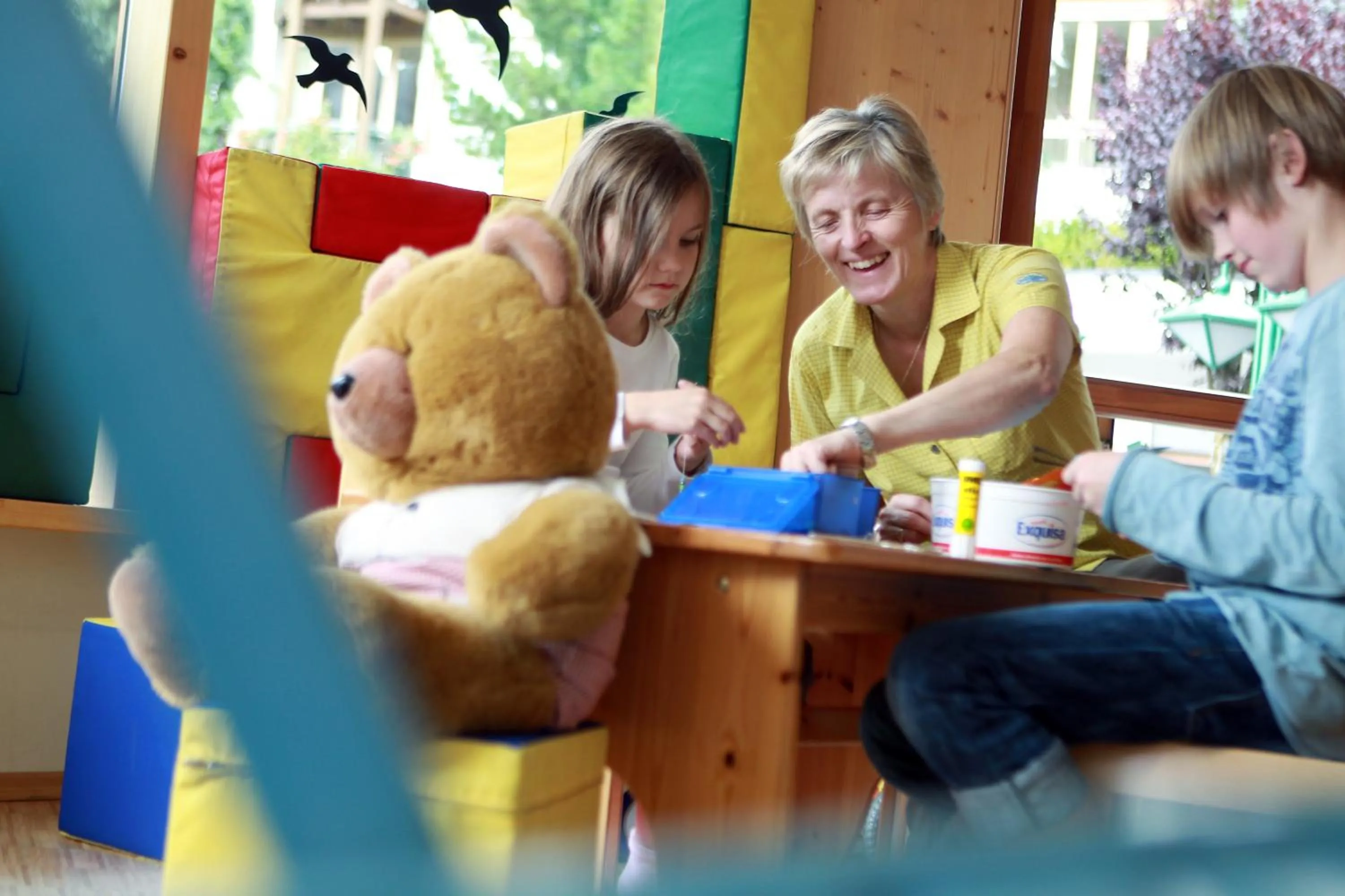 Game Room in Naturhotel Ortners Eschenhof