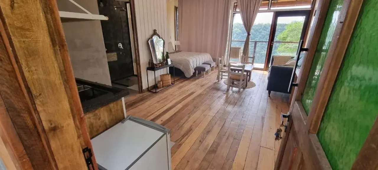 Deluxe Queen Suite in Botánica Iguazú The House Experience Deluxe Queen Suite in Botánica Iguazú The House Experience