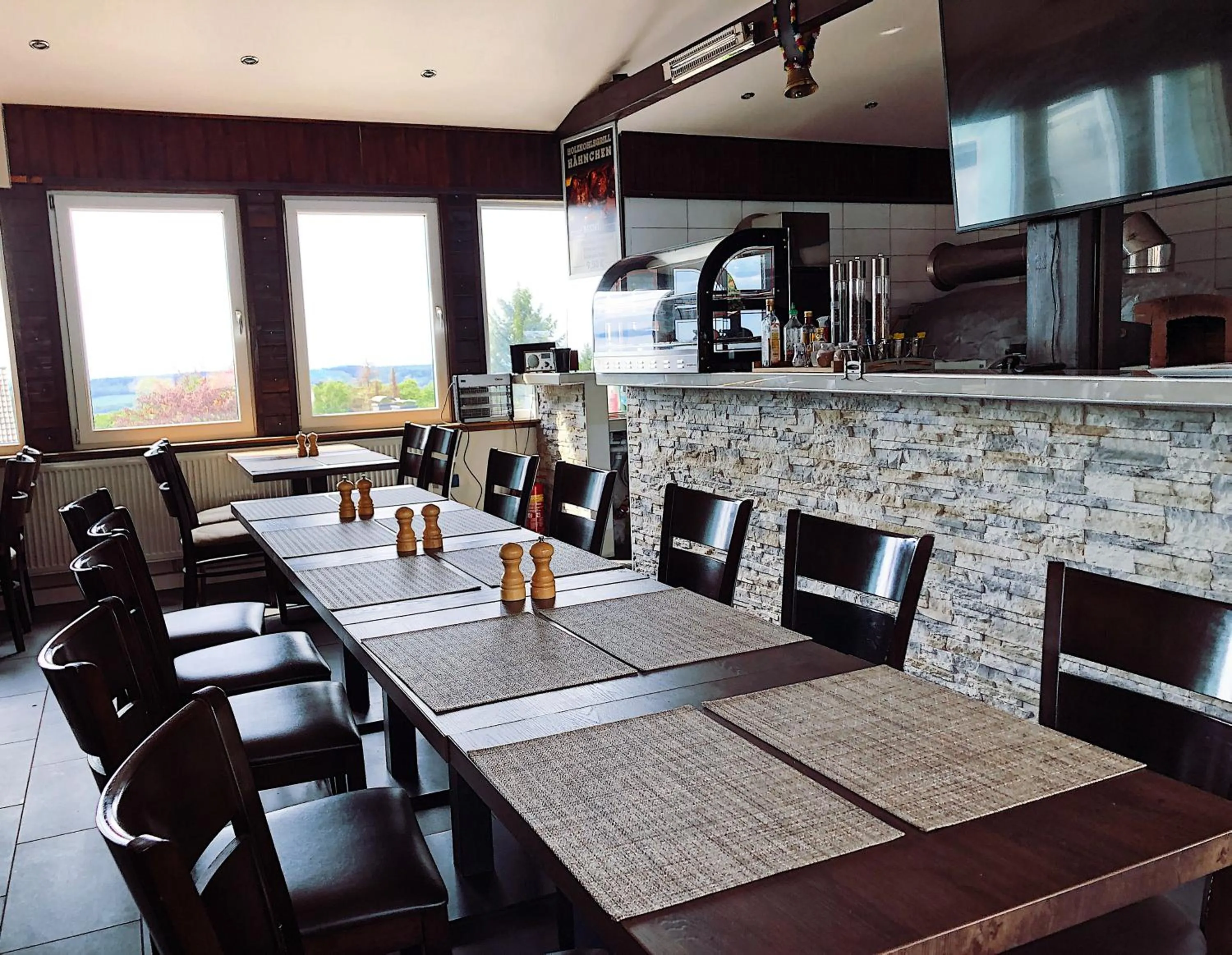 Restaurant/places to eat in Glashütten Hotel