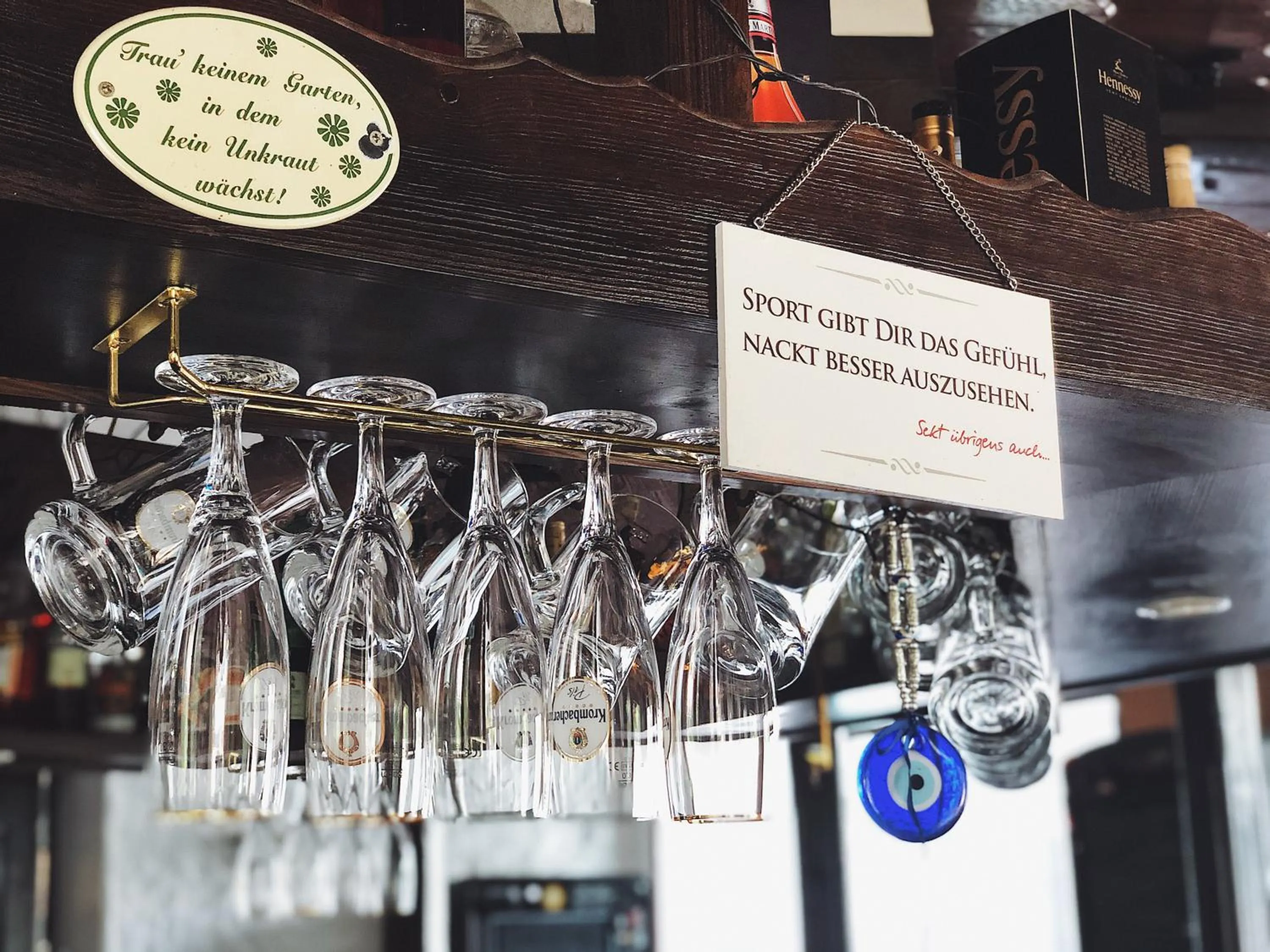 Lounge or bar in Glashütten Hotel