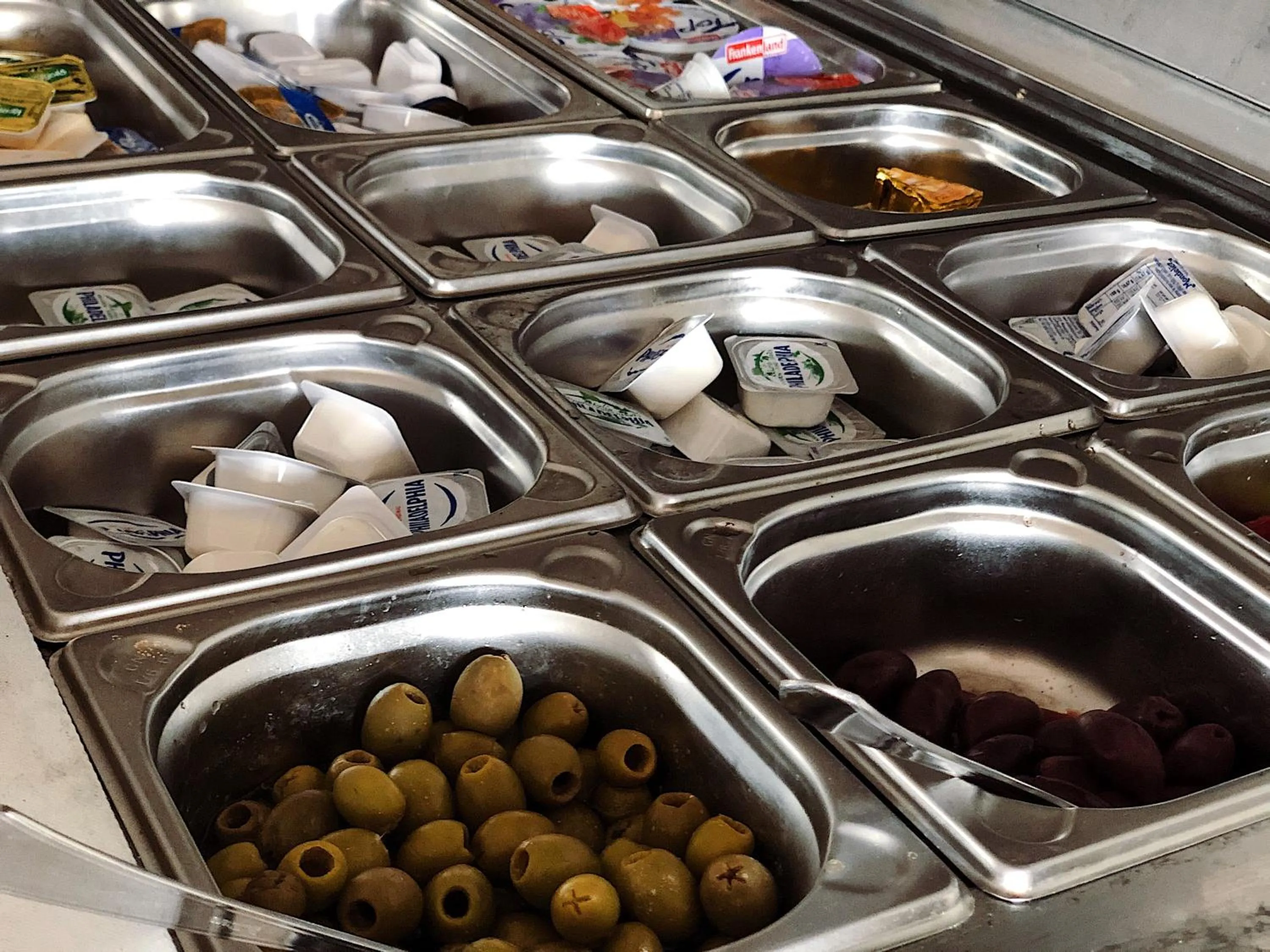 Breakfast in Glashütten Hotel