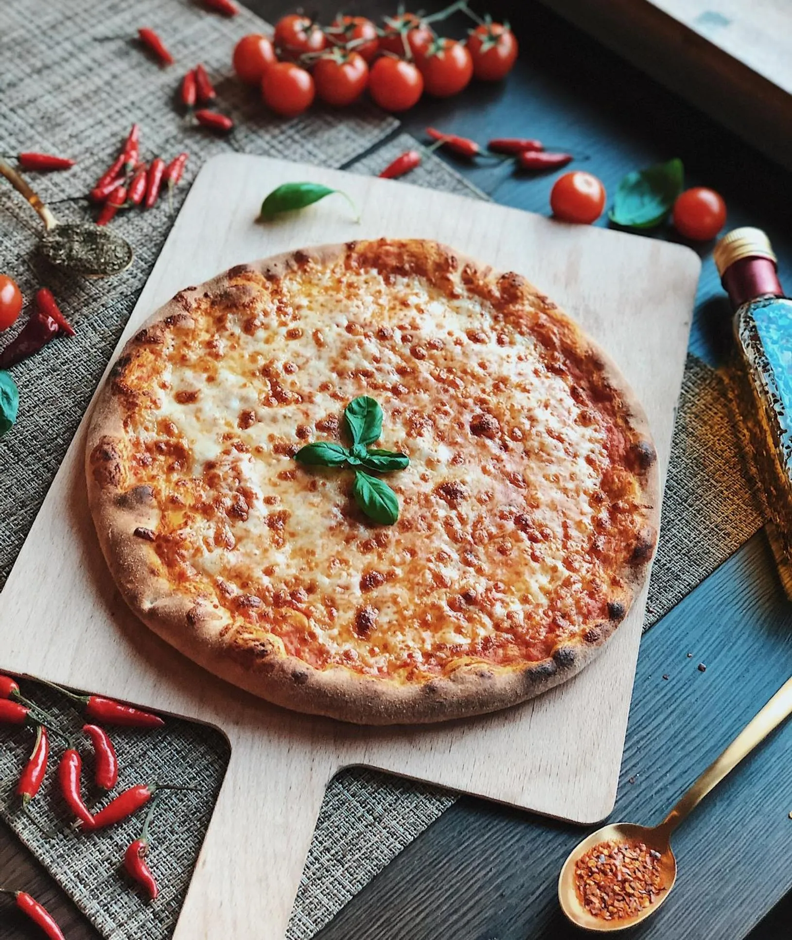 Food and drinks in Glashütten Hotel