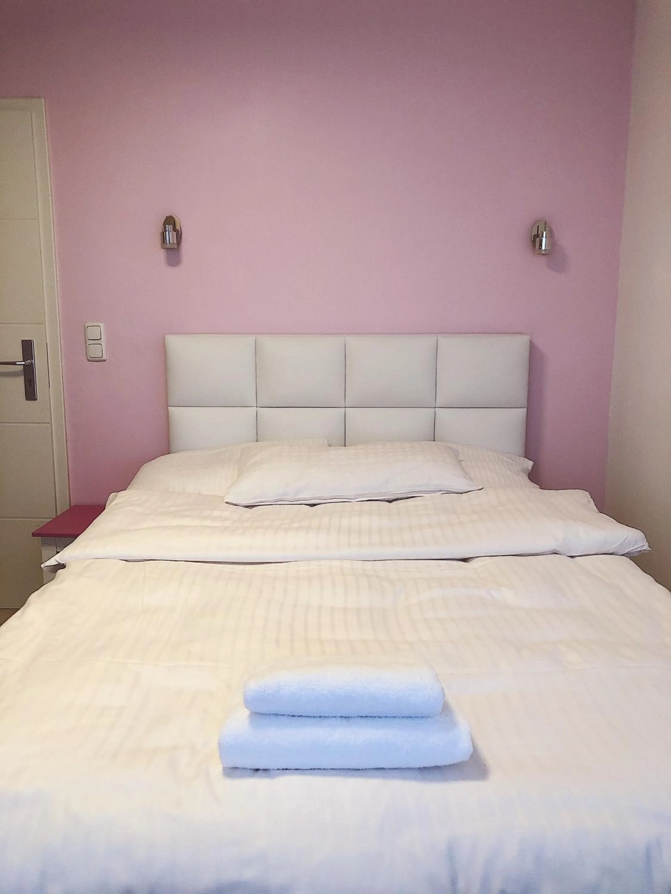 Bed in Glashütten Hotel