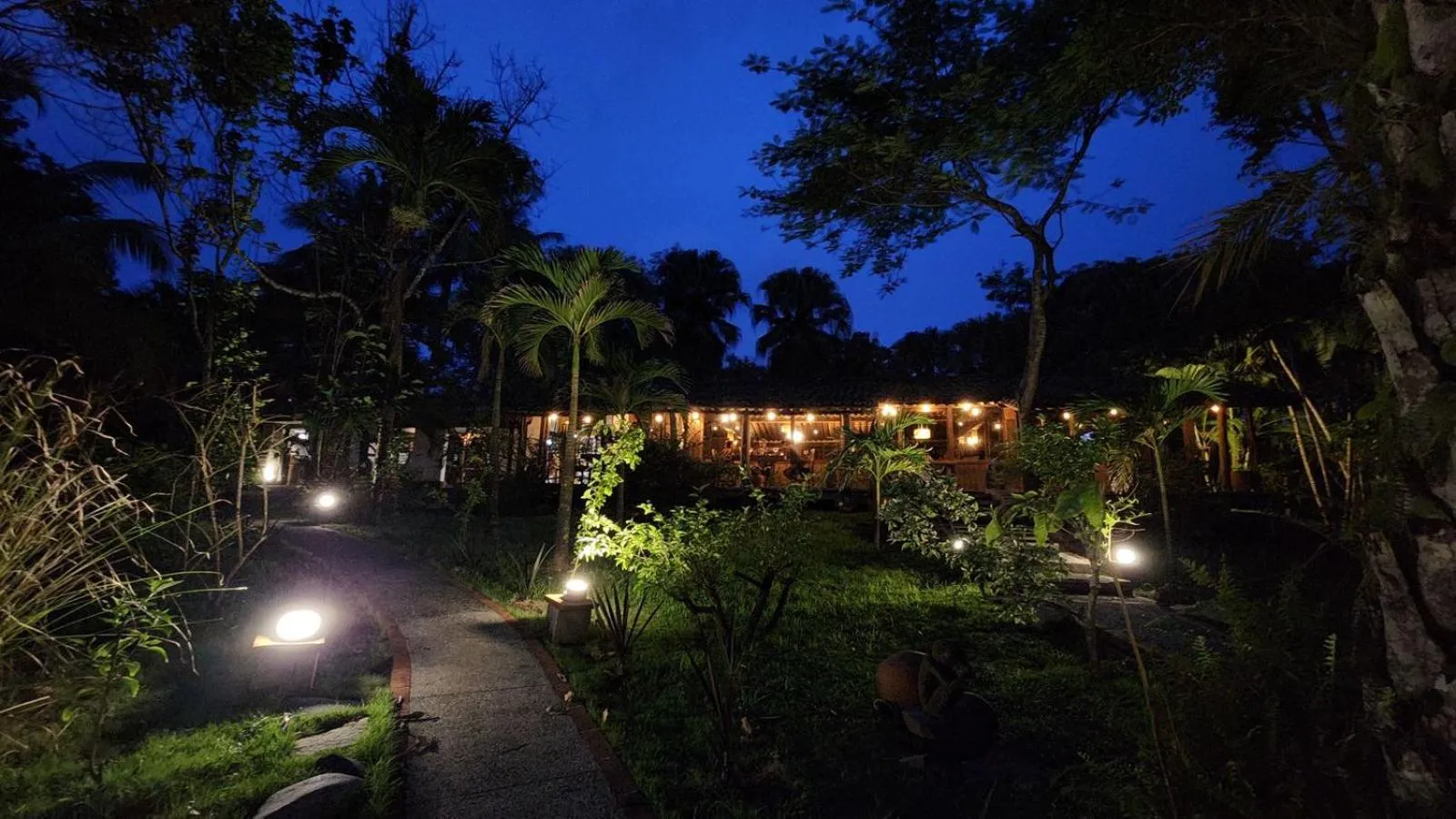 Restaurant/places to eat in Hotel Posada Los Destiladeros