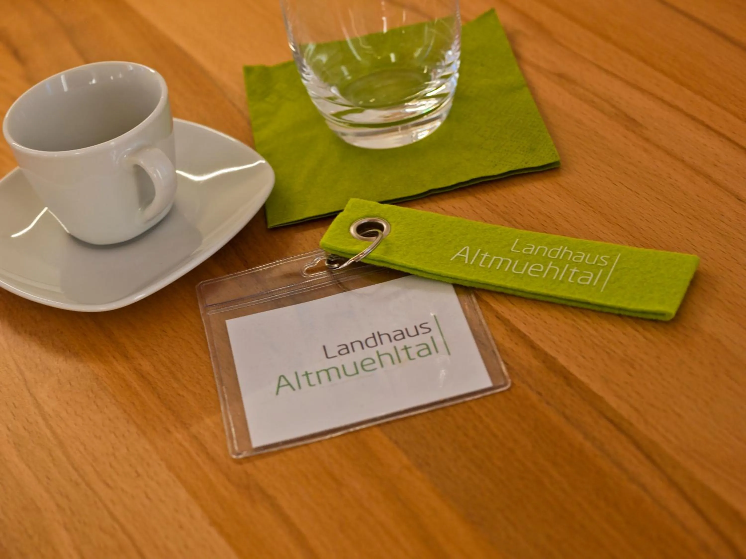 Day in Landhaus Altmuehltal