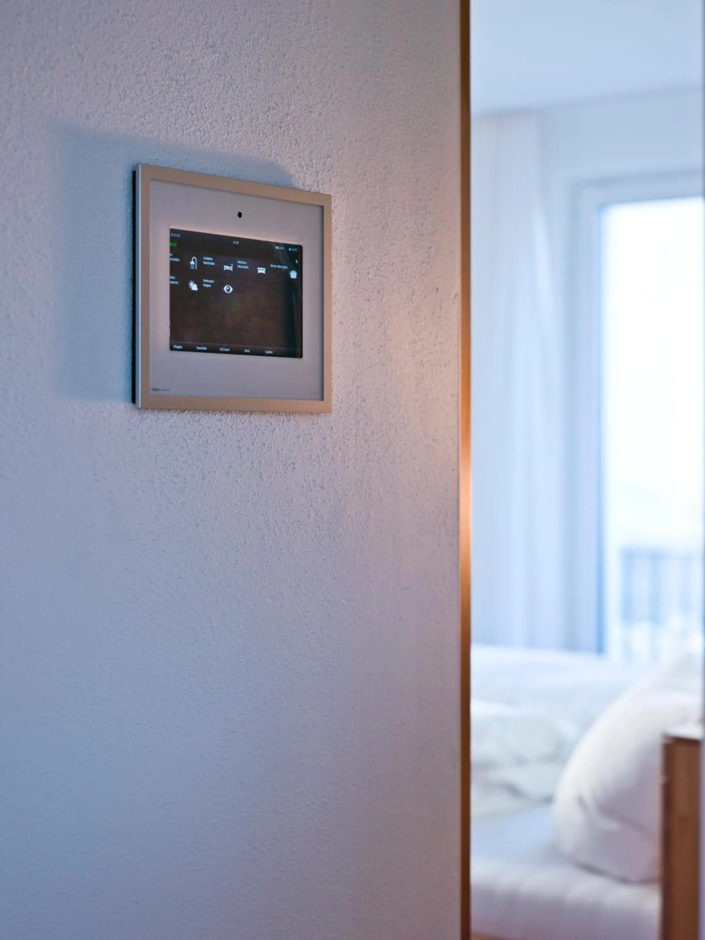 TV and multimedia in Landhaus Altmuehltal