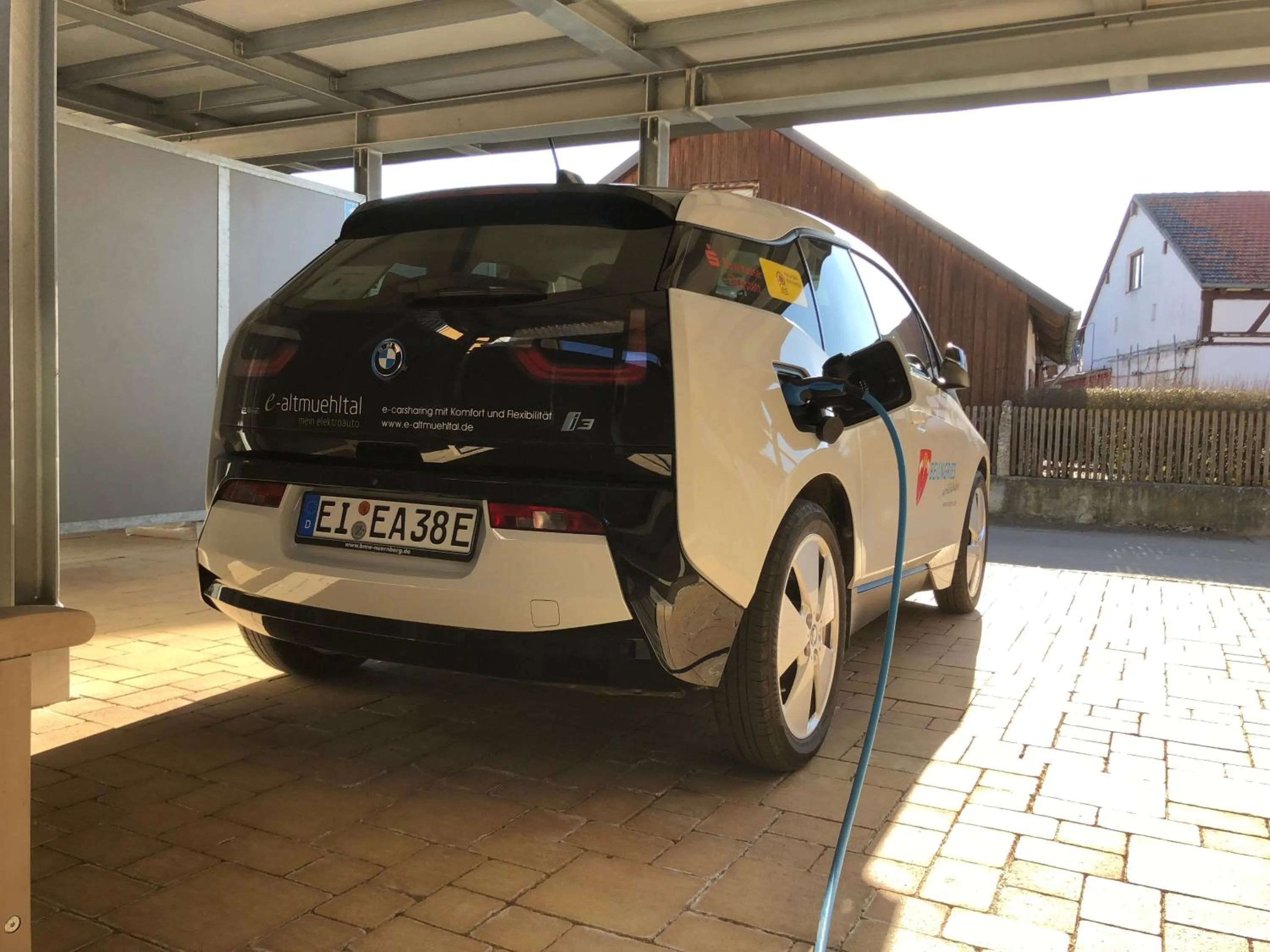 On-site shops in Landhaus Altmuehltal