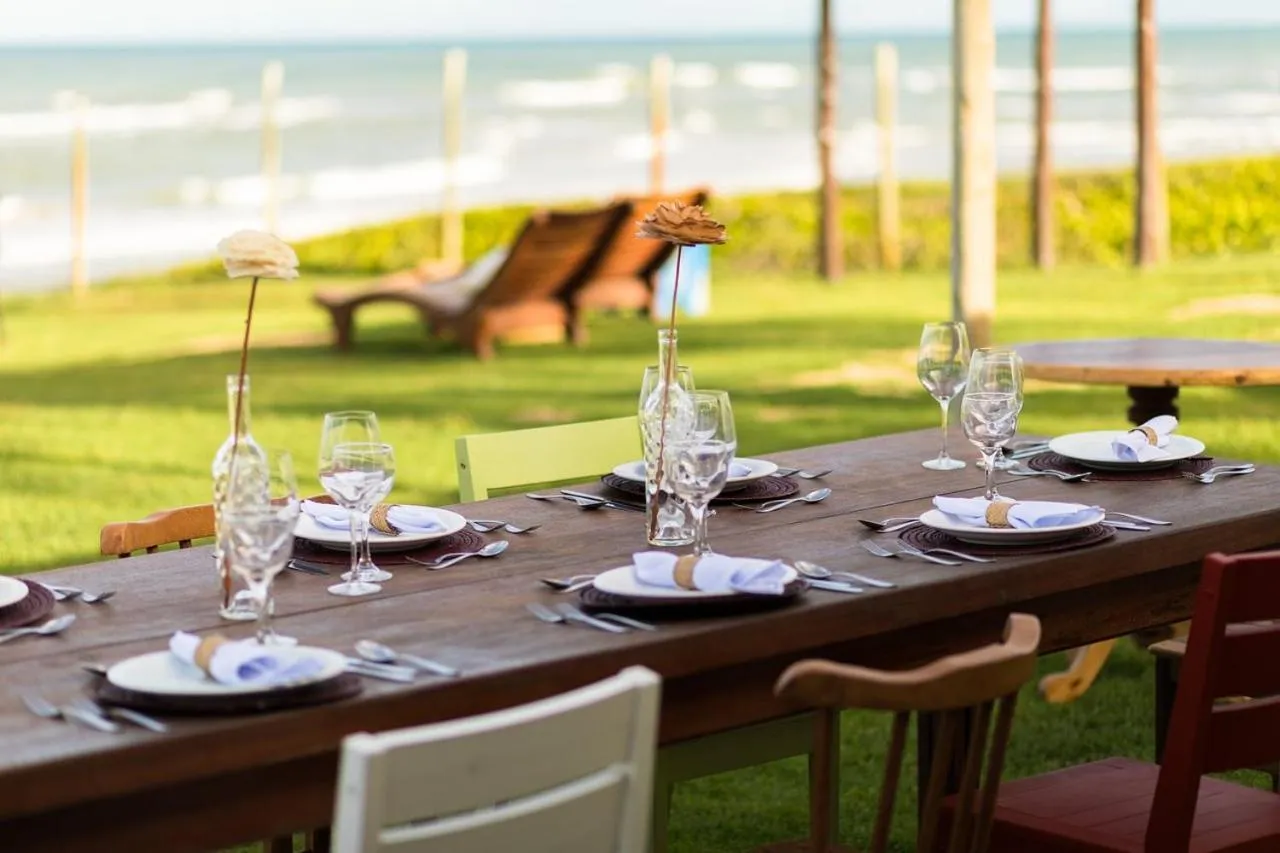 Lounge or bar in Tree Bies Resort