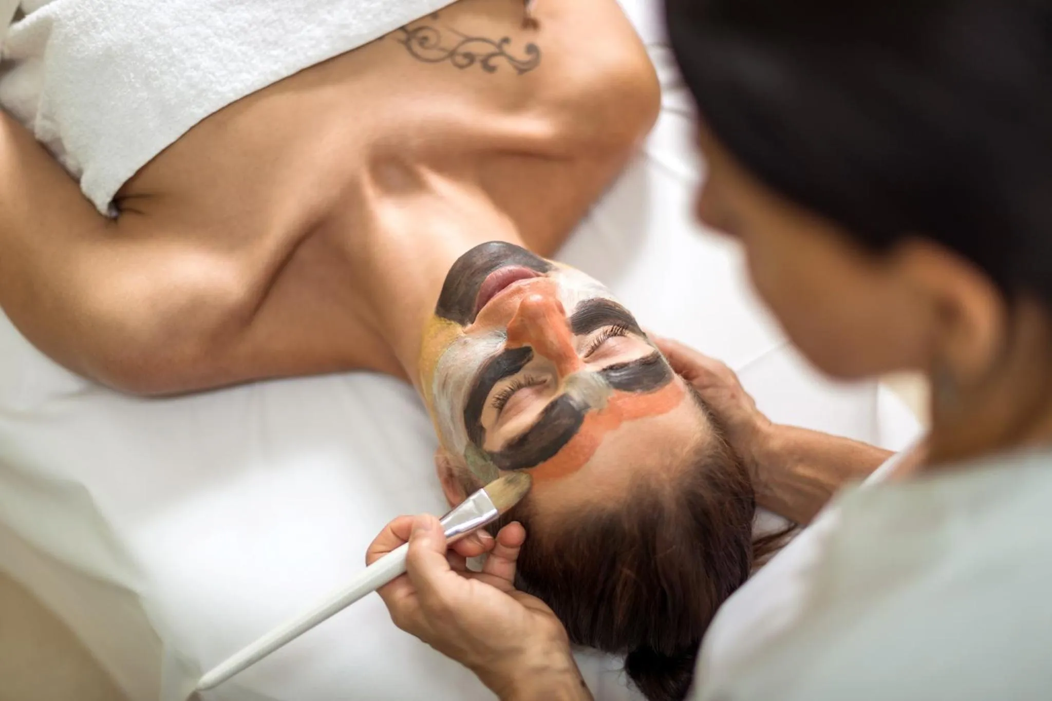 Massage in Seehotel Brandauer's Villen