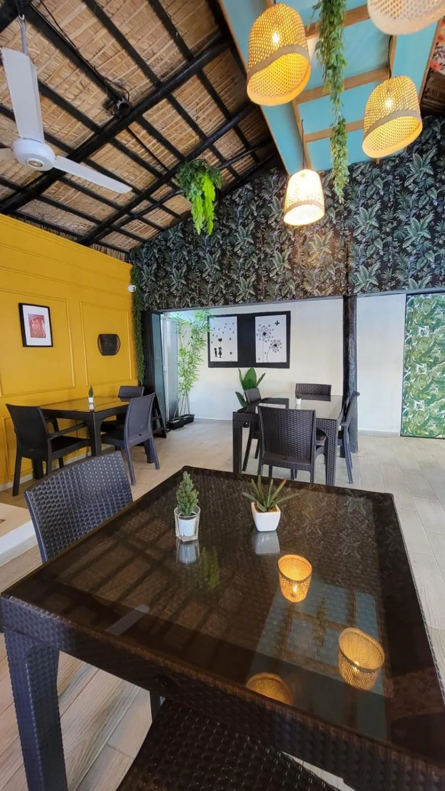 Restaurant/places to eat in Hotel Sea Breeze Sosua