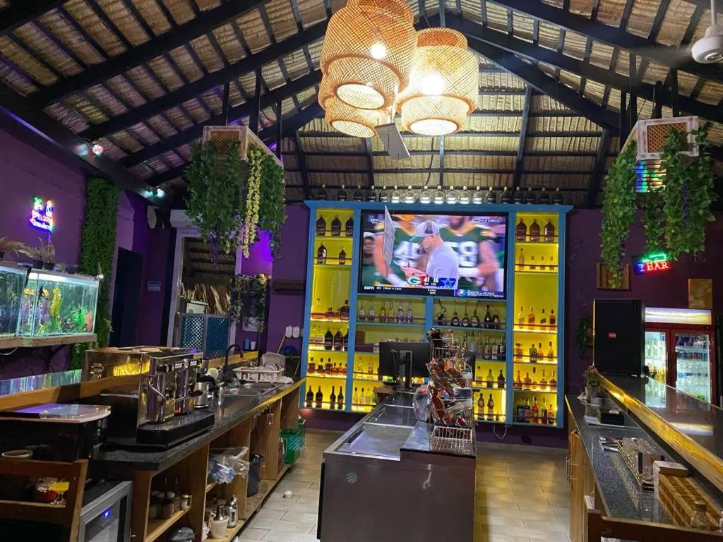 Restaurant/places to eat in Hotel Sea Breeze Sosua