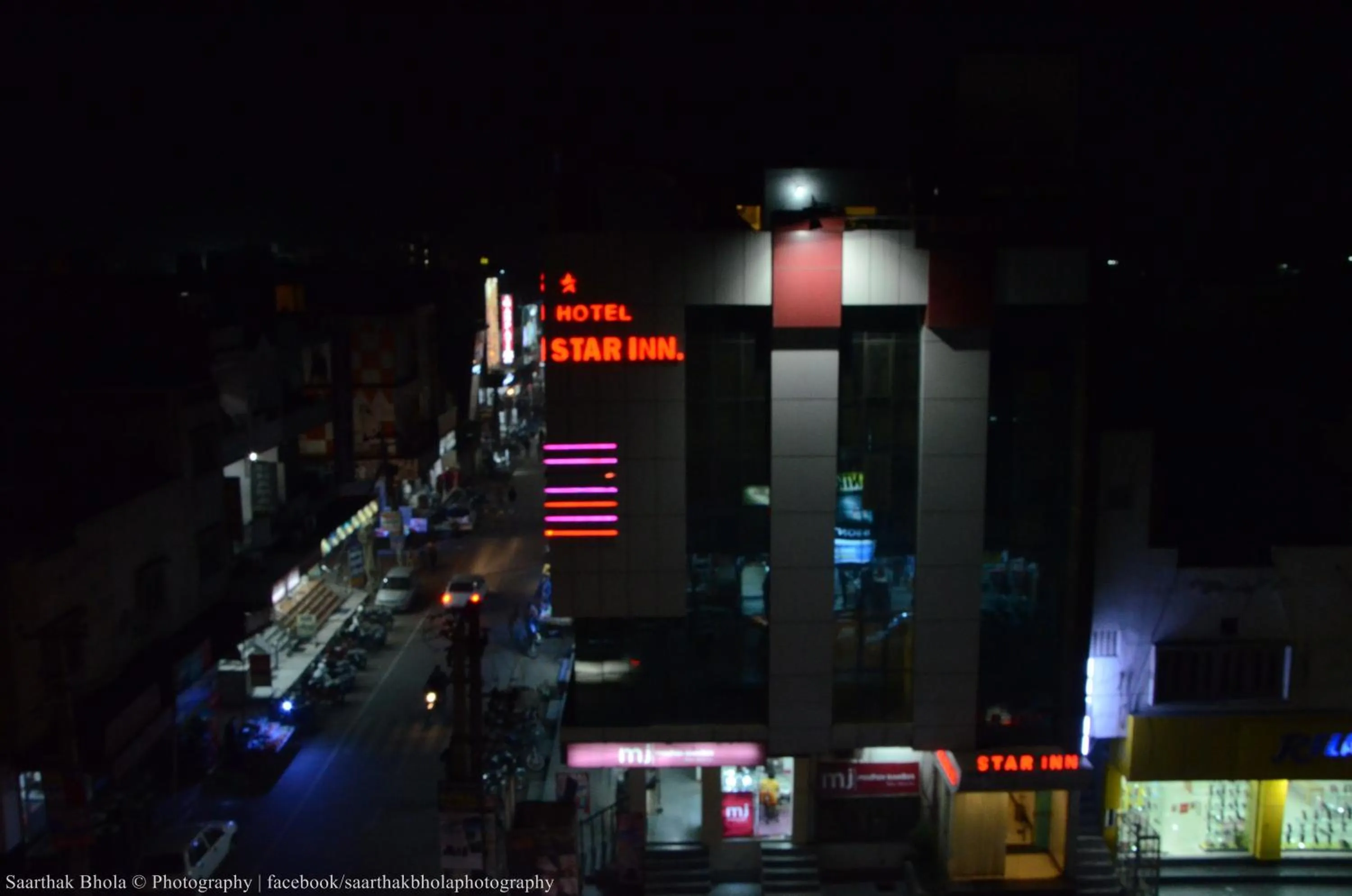 older children in Hotel Star Inn
