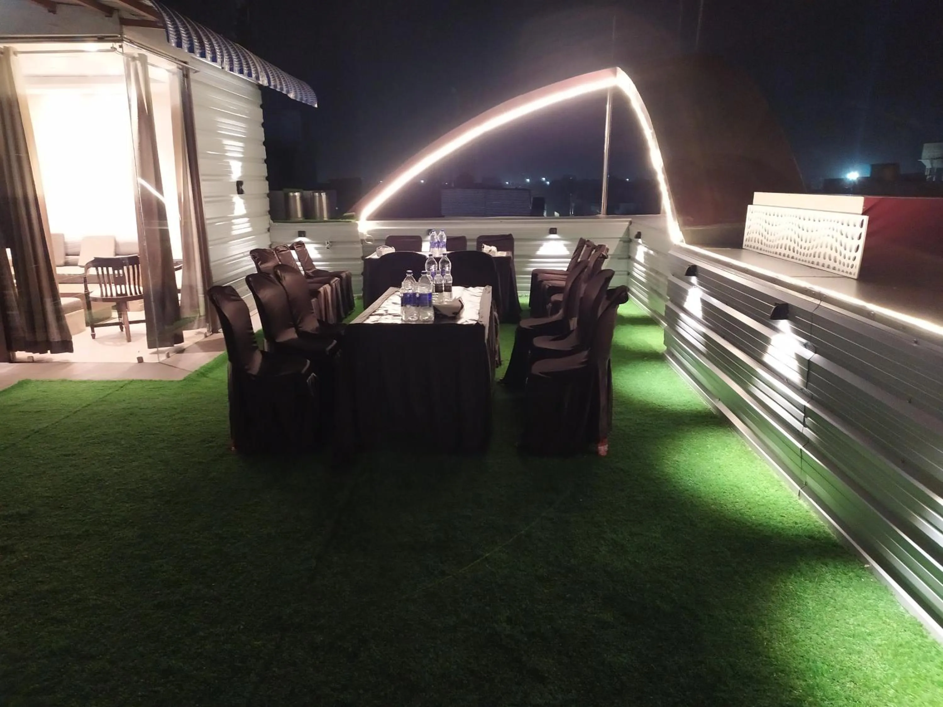 Banquet/Function facilities in Hotel Star Inn