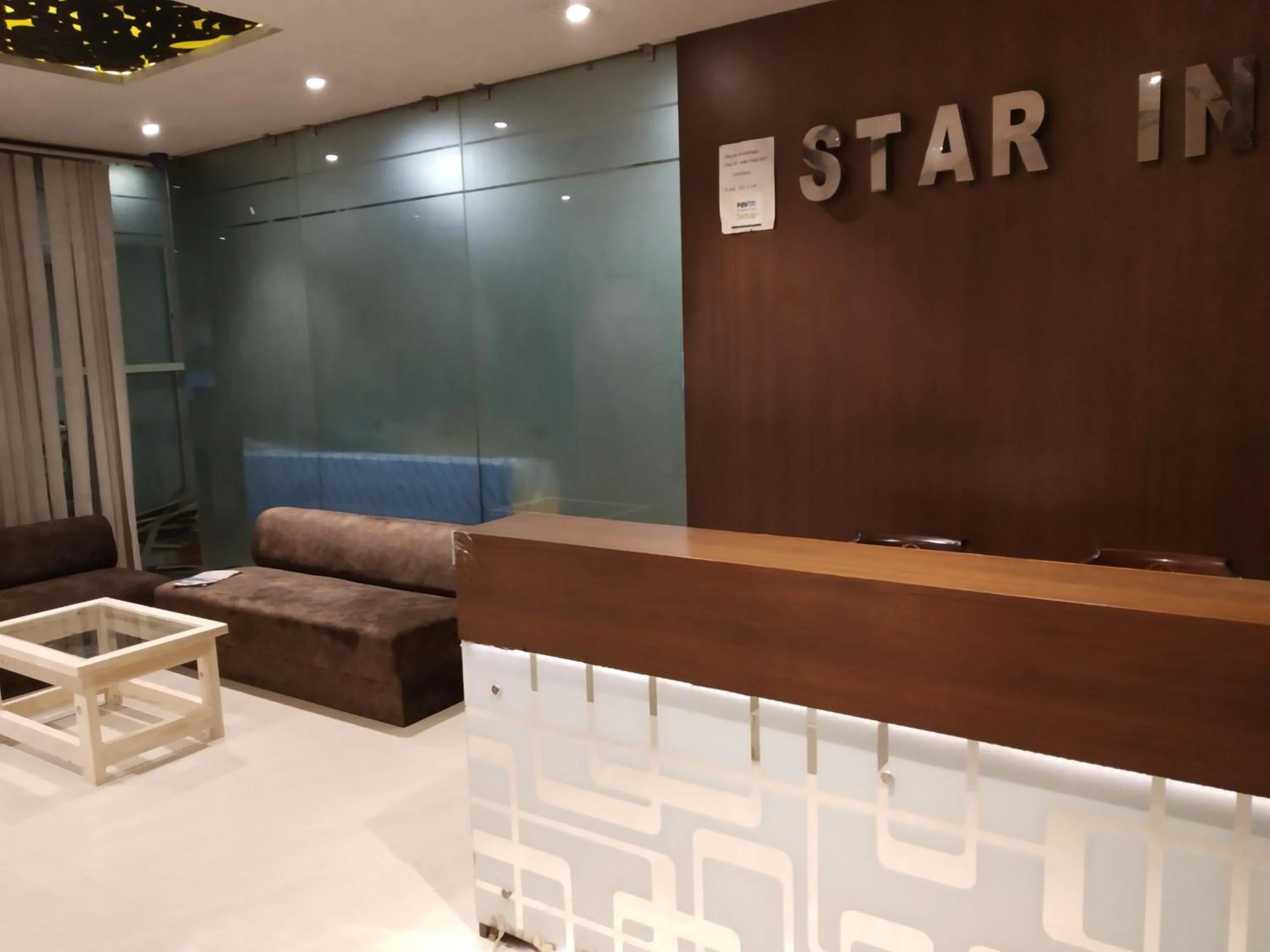 Business facilities in Hotel Star Inn