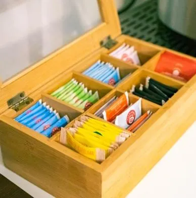 Breakfast in Continental Hotel-Pension