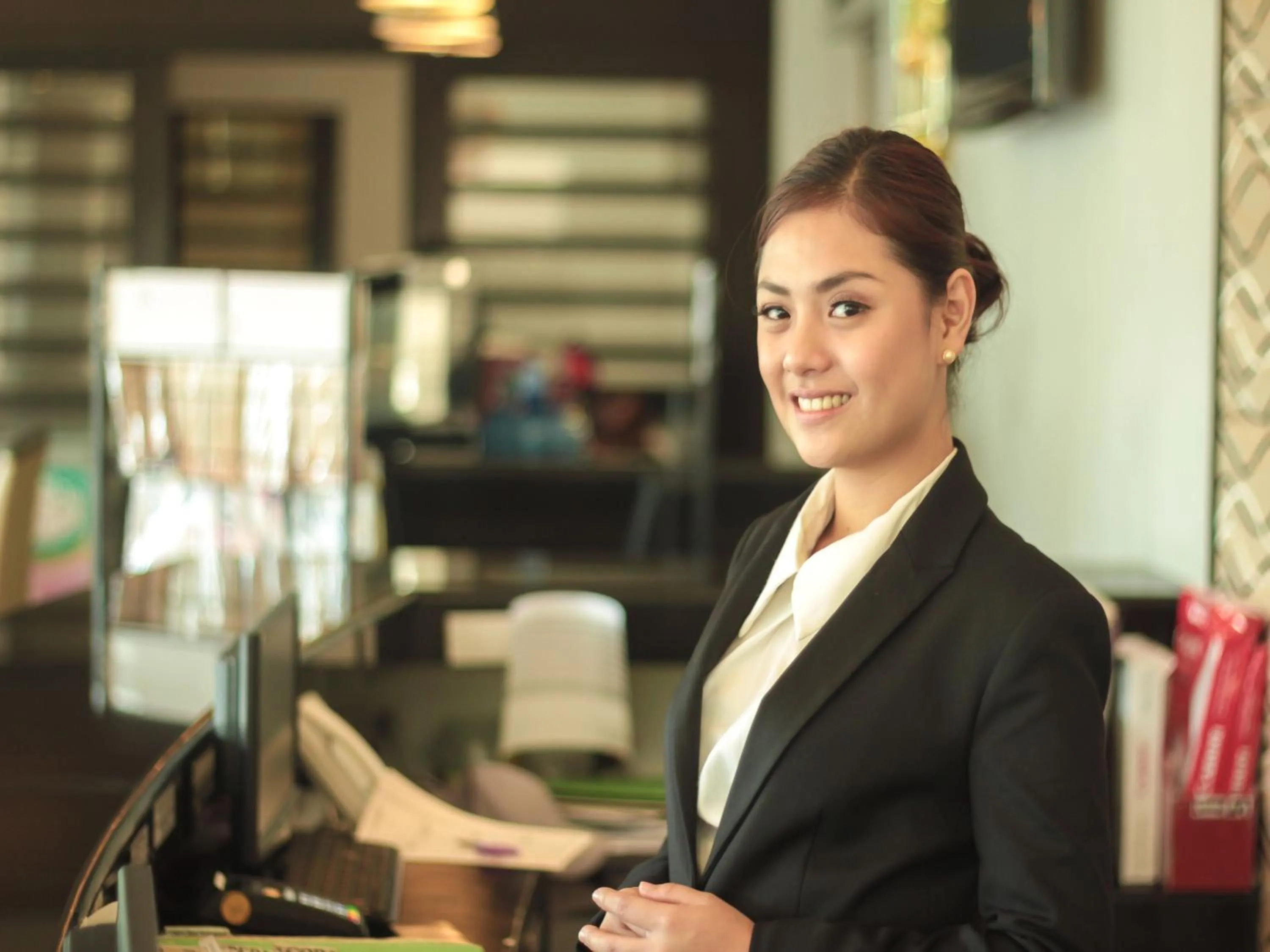 People in Casablanca Suites Near Airport