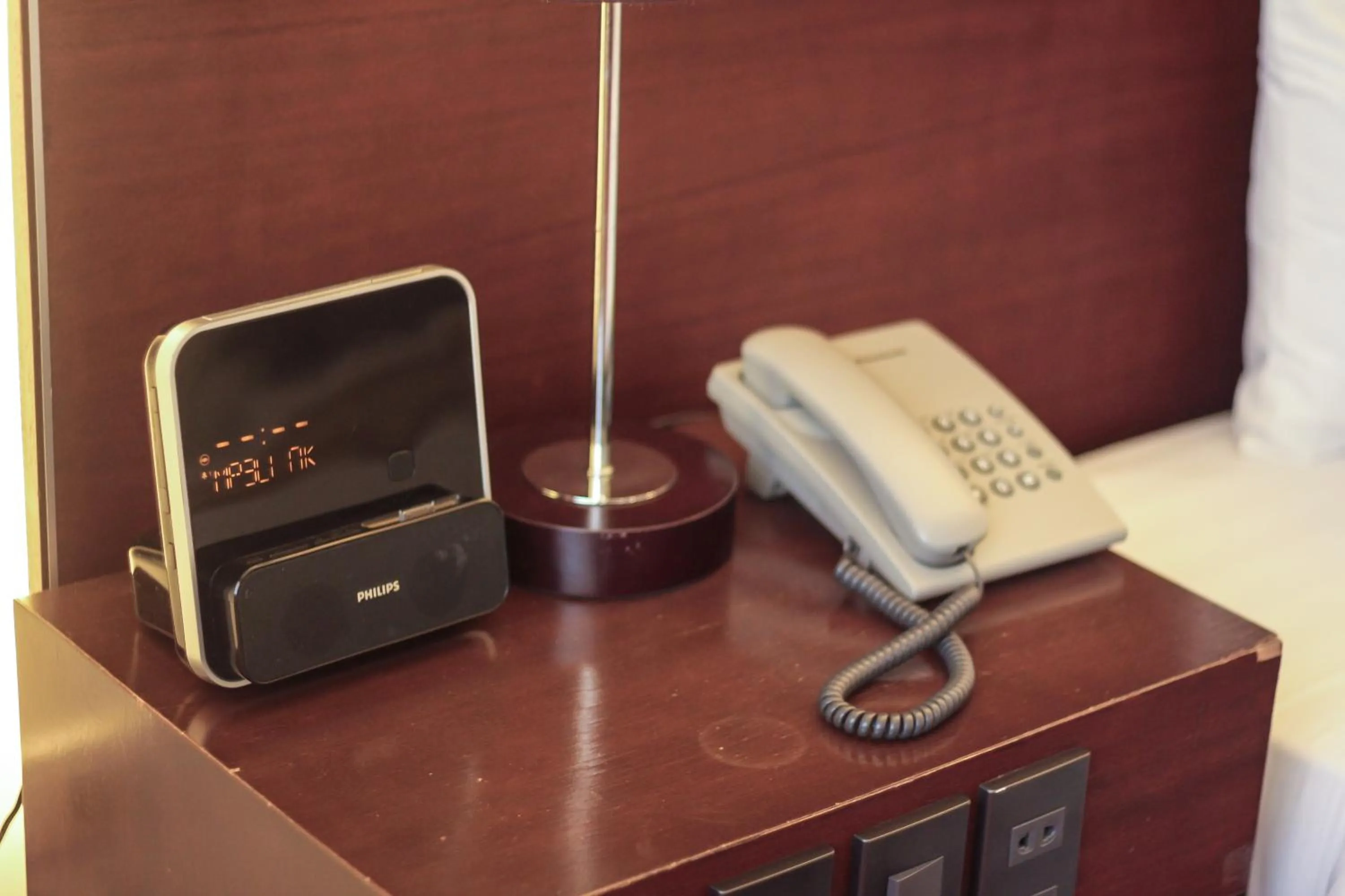 Area and facilities in Casablanca Suites Near Airport