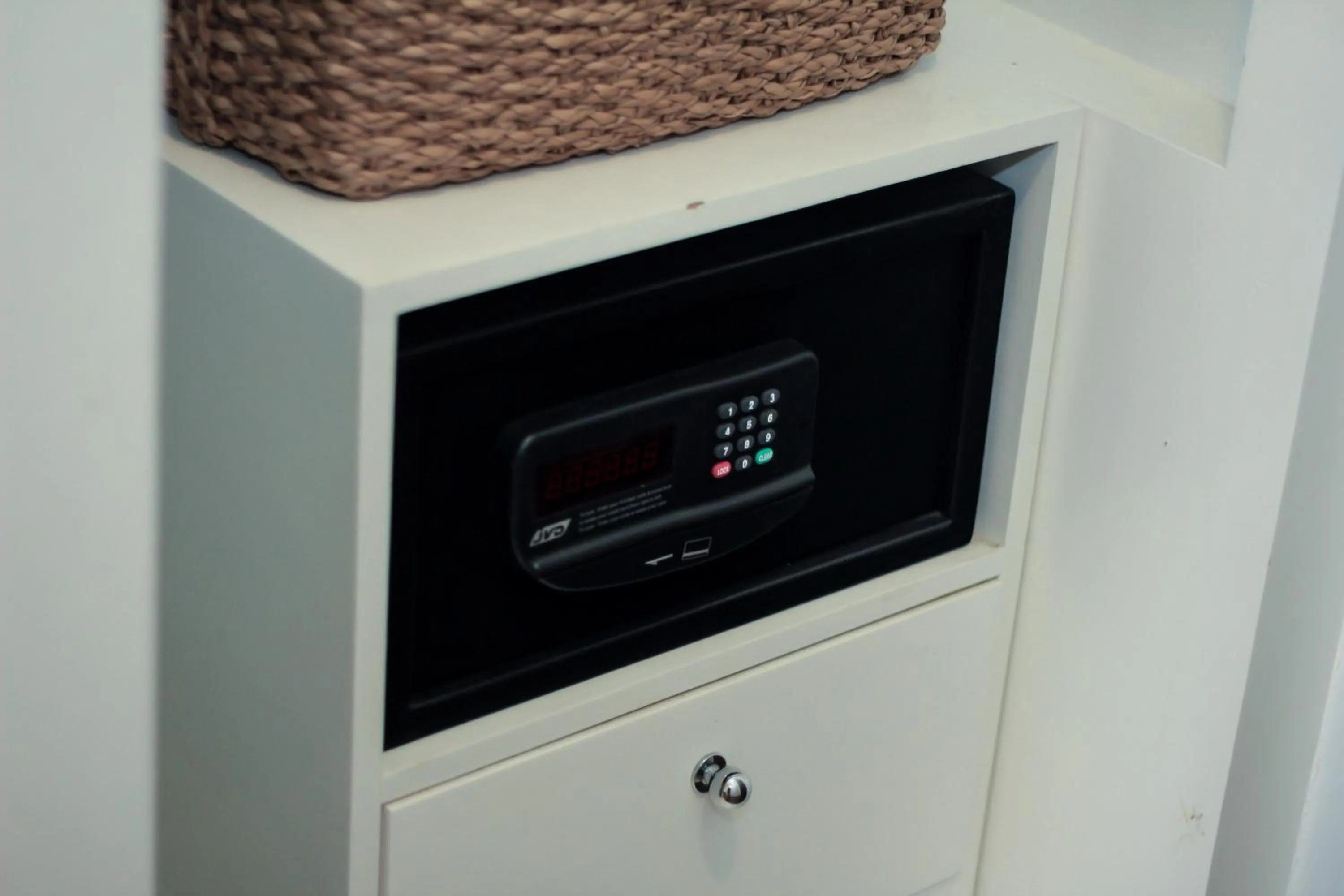 Area and facilities in Casablanca Suites Near Airport