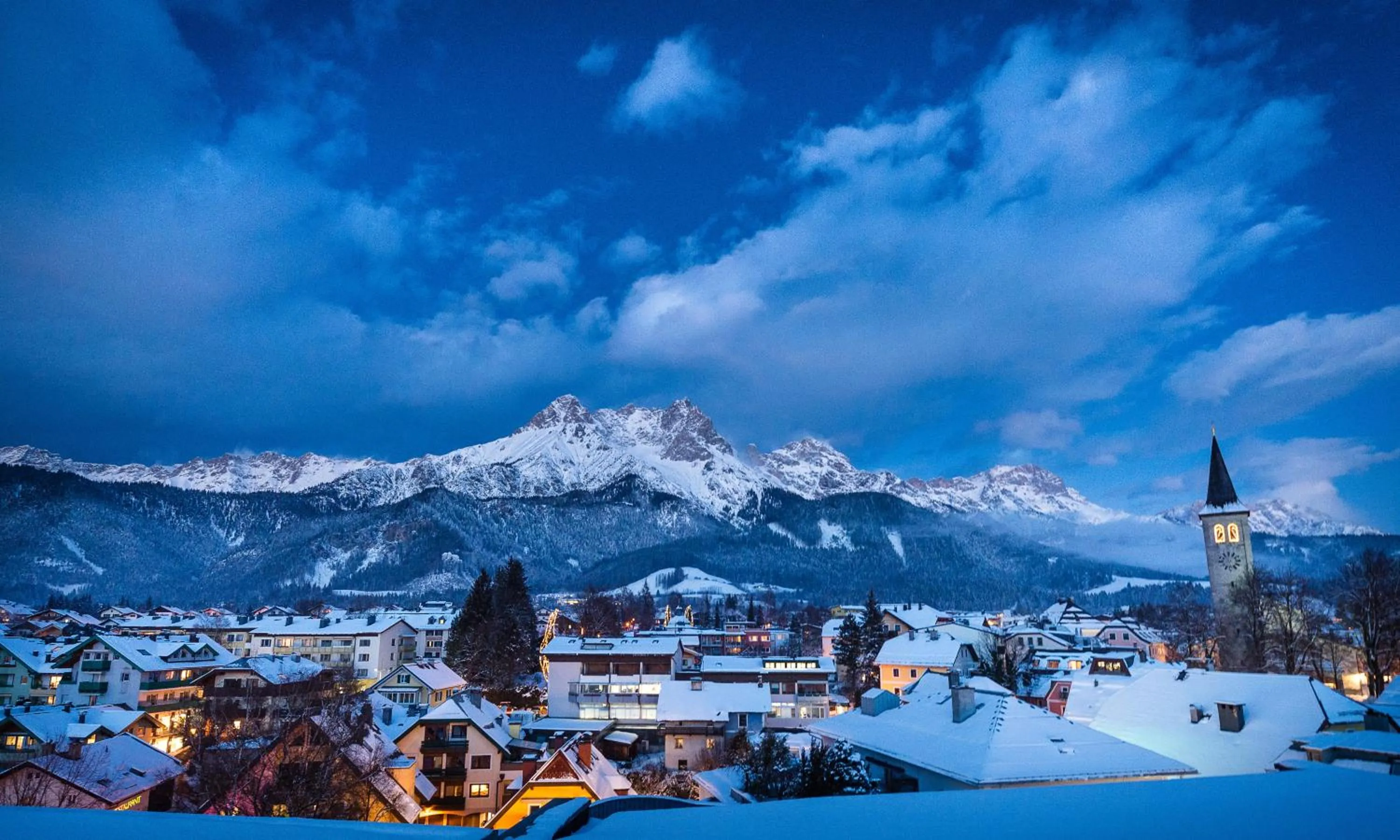 Neighbourhood in Hotel die Hindenburg