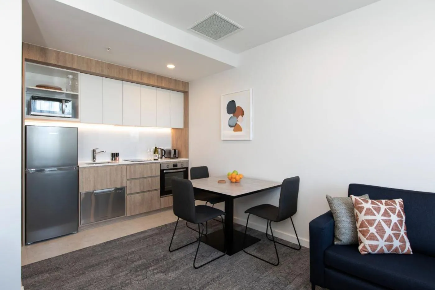 Kitchen or kitchenette in Quest Takapuna