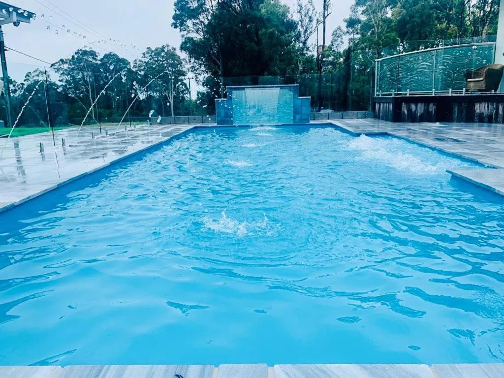 Swimming pool in Mountain Valley