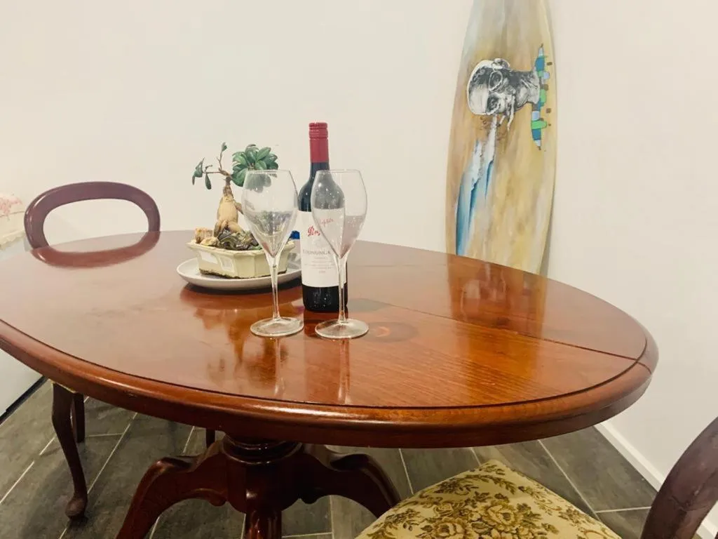 Dining area in Mountain Valley